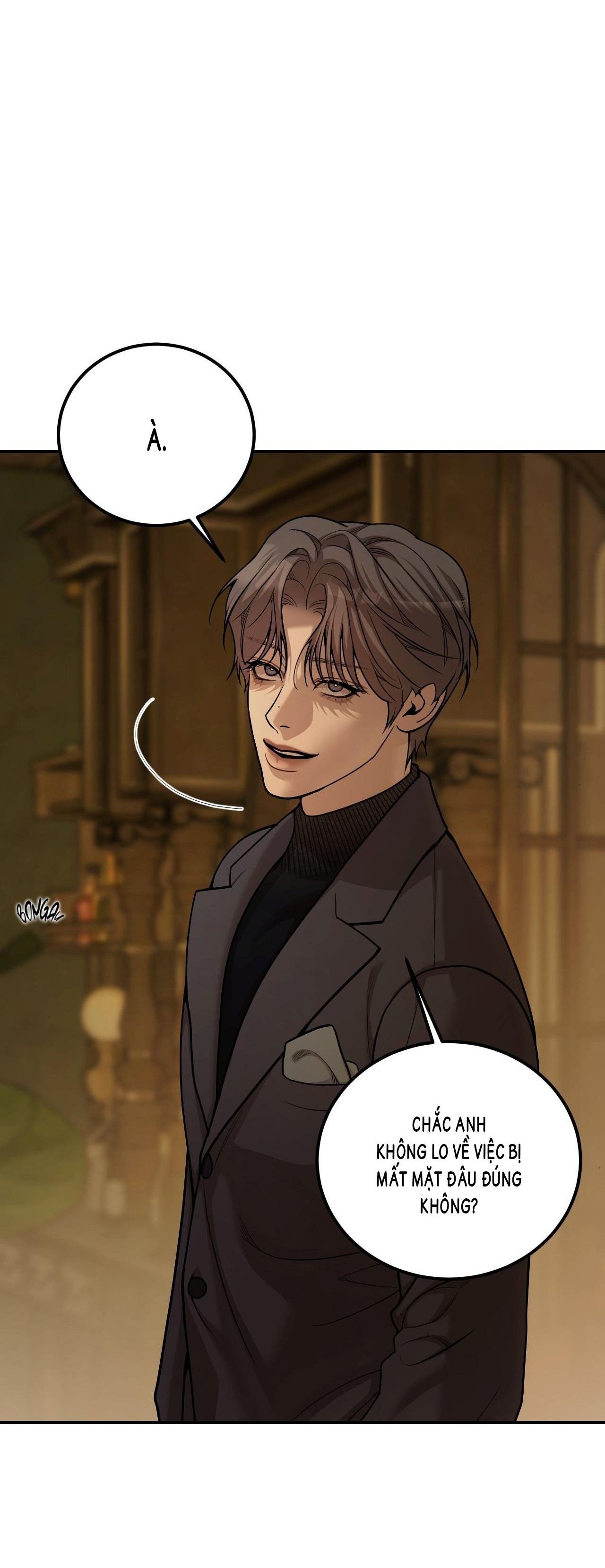 THIẾU NIÊN SÒ: BÙNG CHÁY - Chap 2