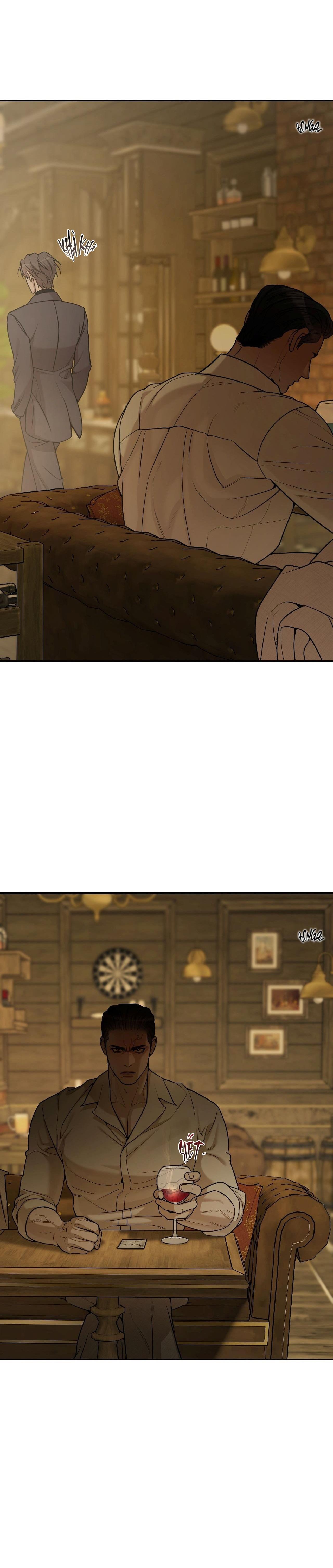 THIẾU NIÊN SÒ: BÙNG CHÁY - Chap 2