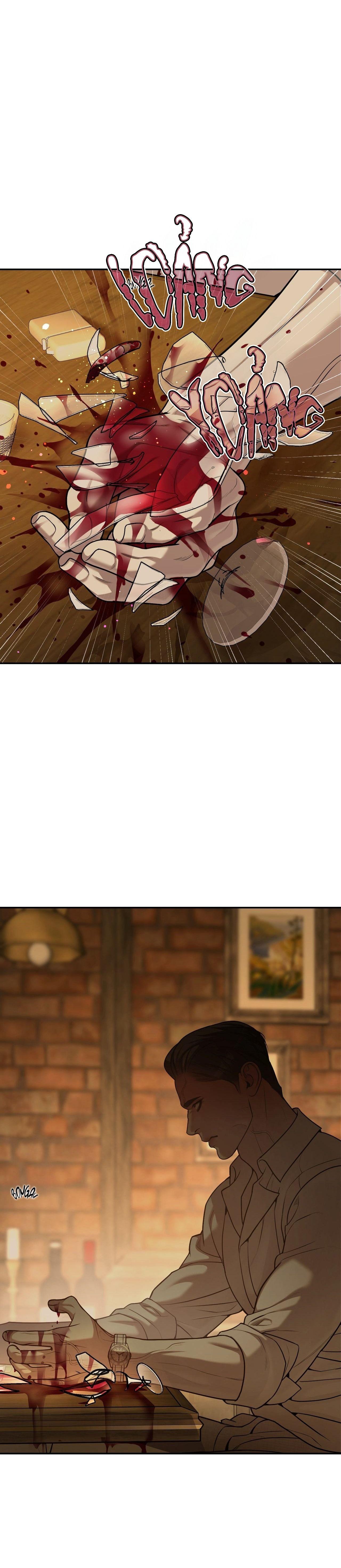 THIẾU NIÊN SÒ: BÙNG CHÁY - Chap 2