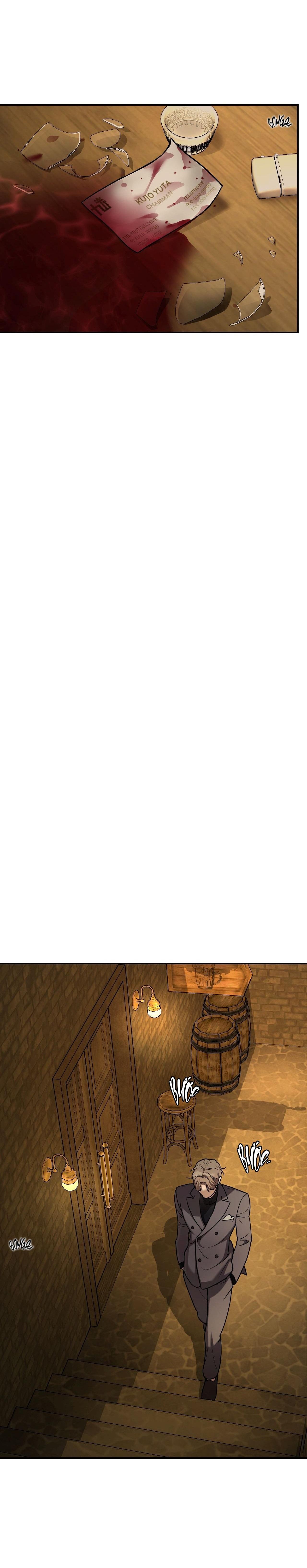 THIẾU NIÊN SÒ: BÙNG CHÁY - Chap 2