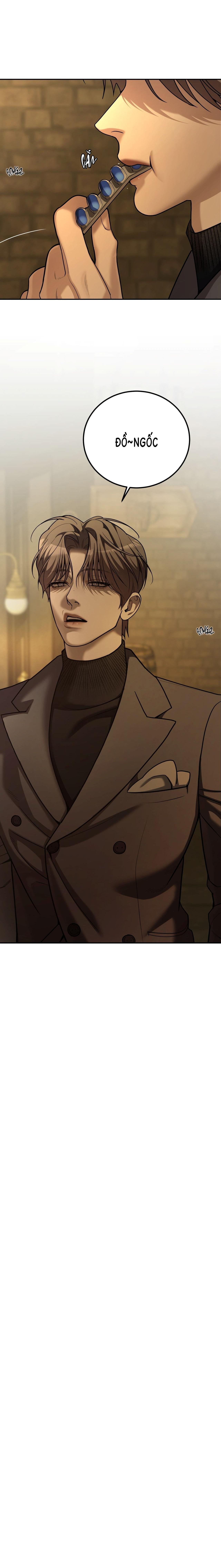 THIẾU NIÊN SÒ: BÙNG CHÁY - Chap 2