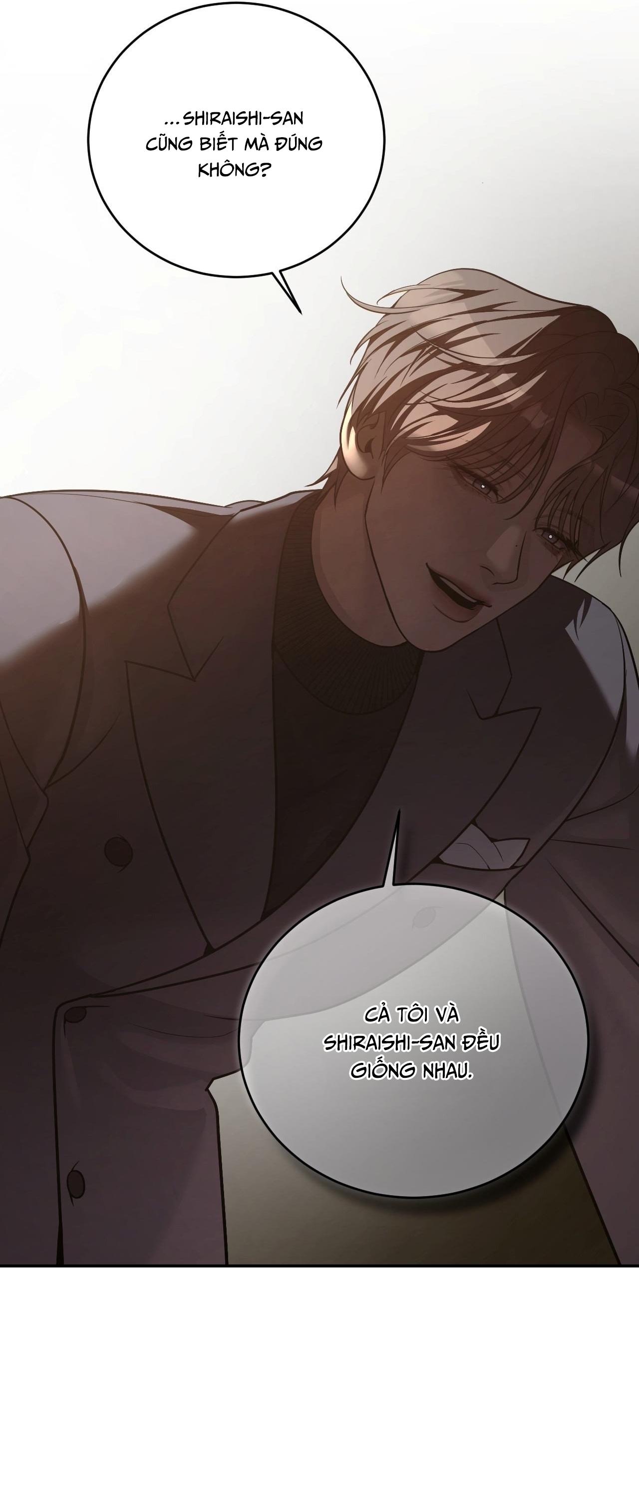 THIẾU NIÊN SÒ: BÙNG CHÁY - Chap 2