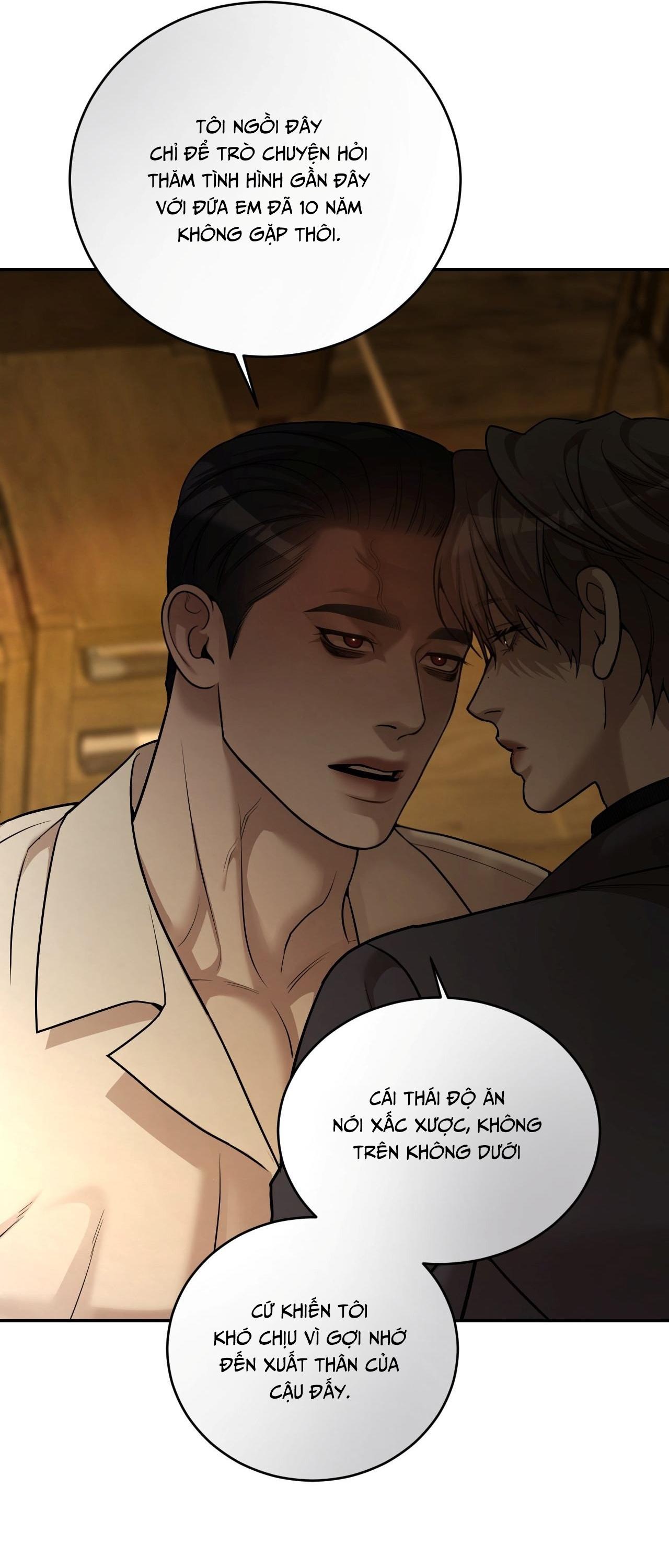 THIẾU NIÊN SÒ: BÙNG CHÁY - Chap 2