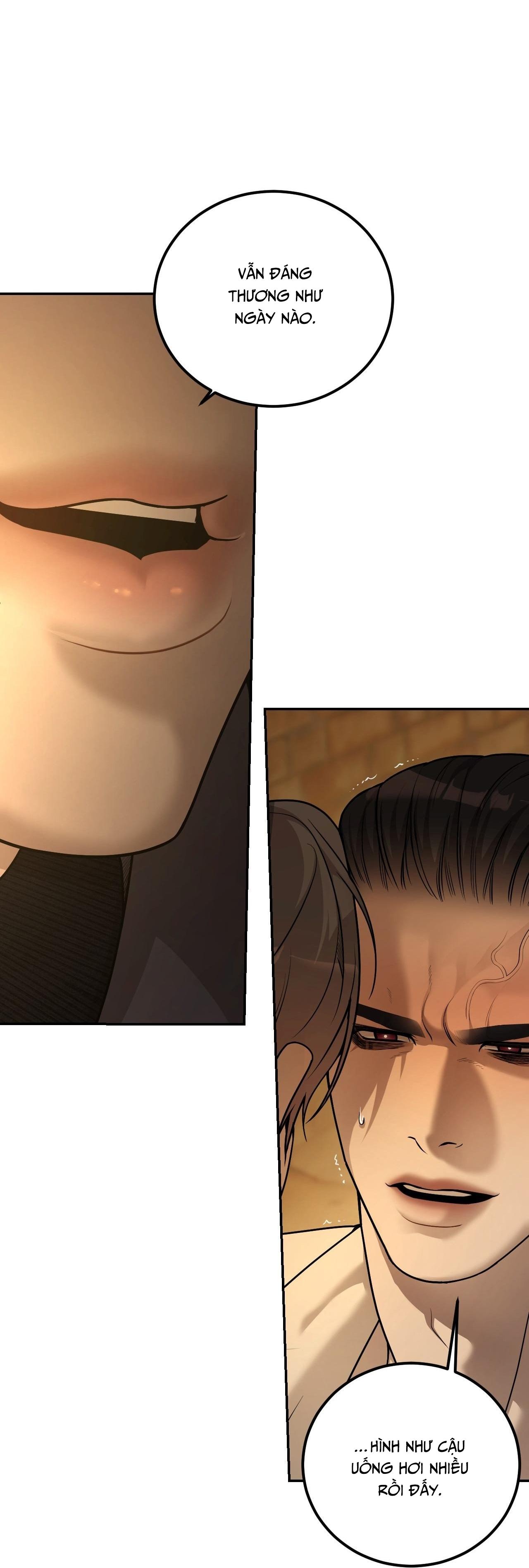 THIẾU NIÊN SÒ: BÙNG CHÁY - Chap 2