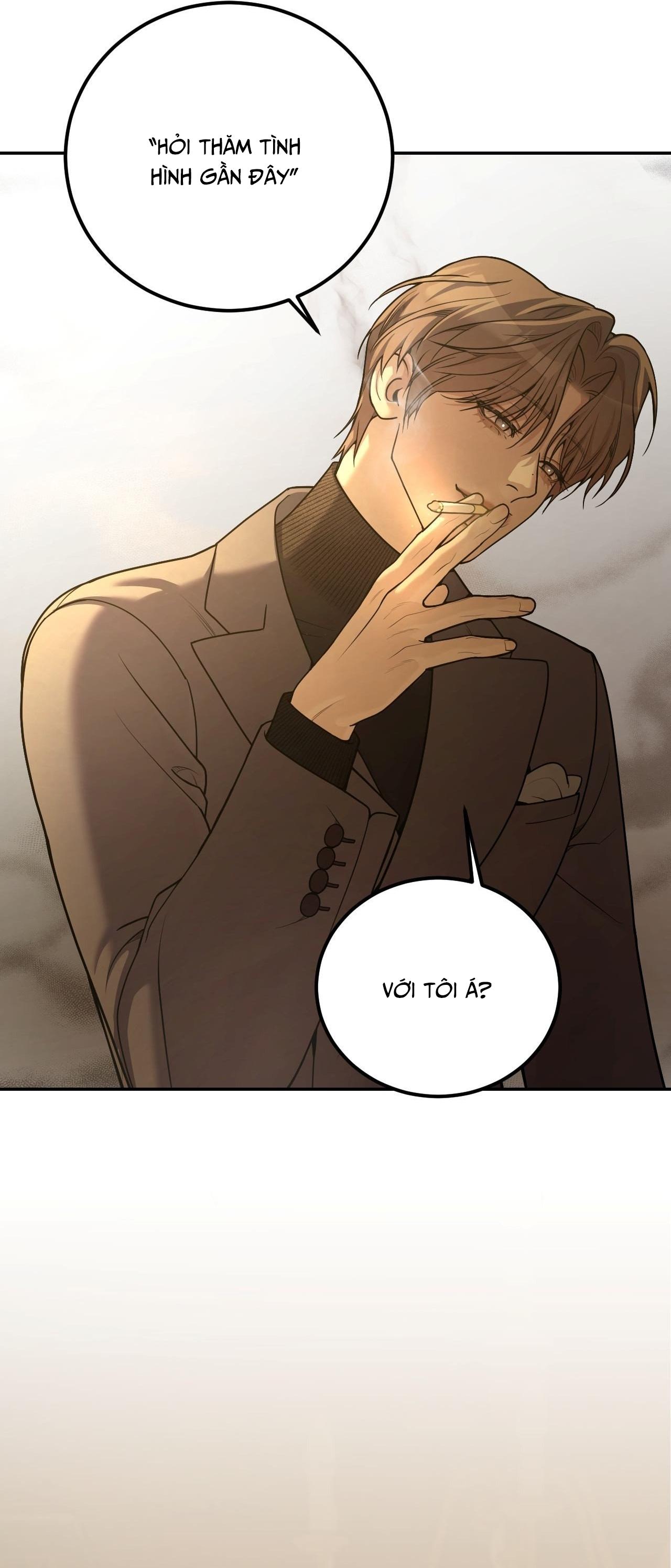 THIẾU NIÊN SÒ: BÙNG CHÁY - Chap 2