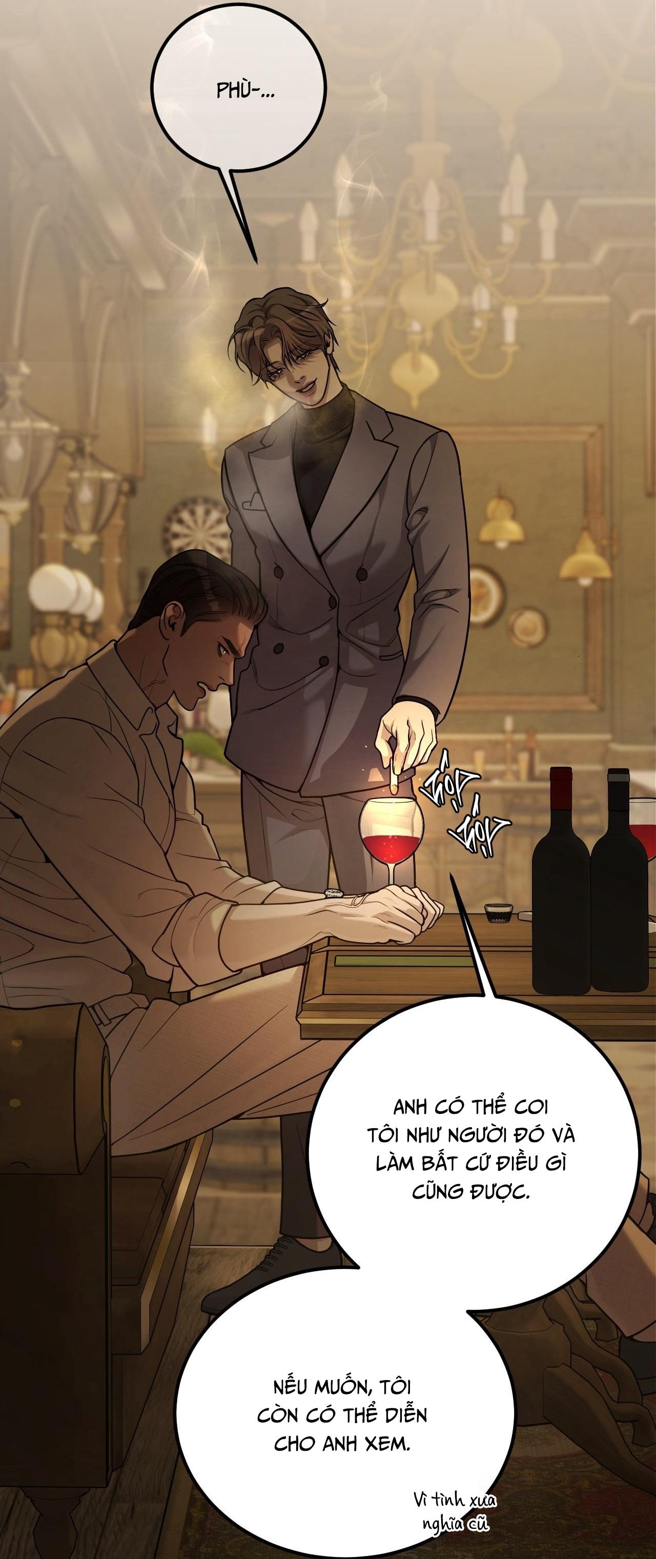 THIẾU NIÊN SÒ: BÙNG CHÁY - Chap 2