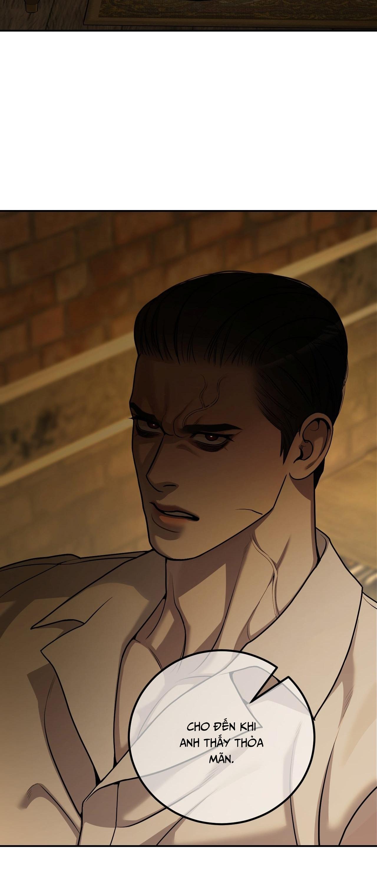 THIẾU NIÊN SÒ: BÙNG CHÁY - Chap 2