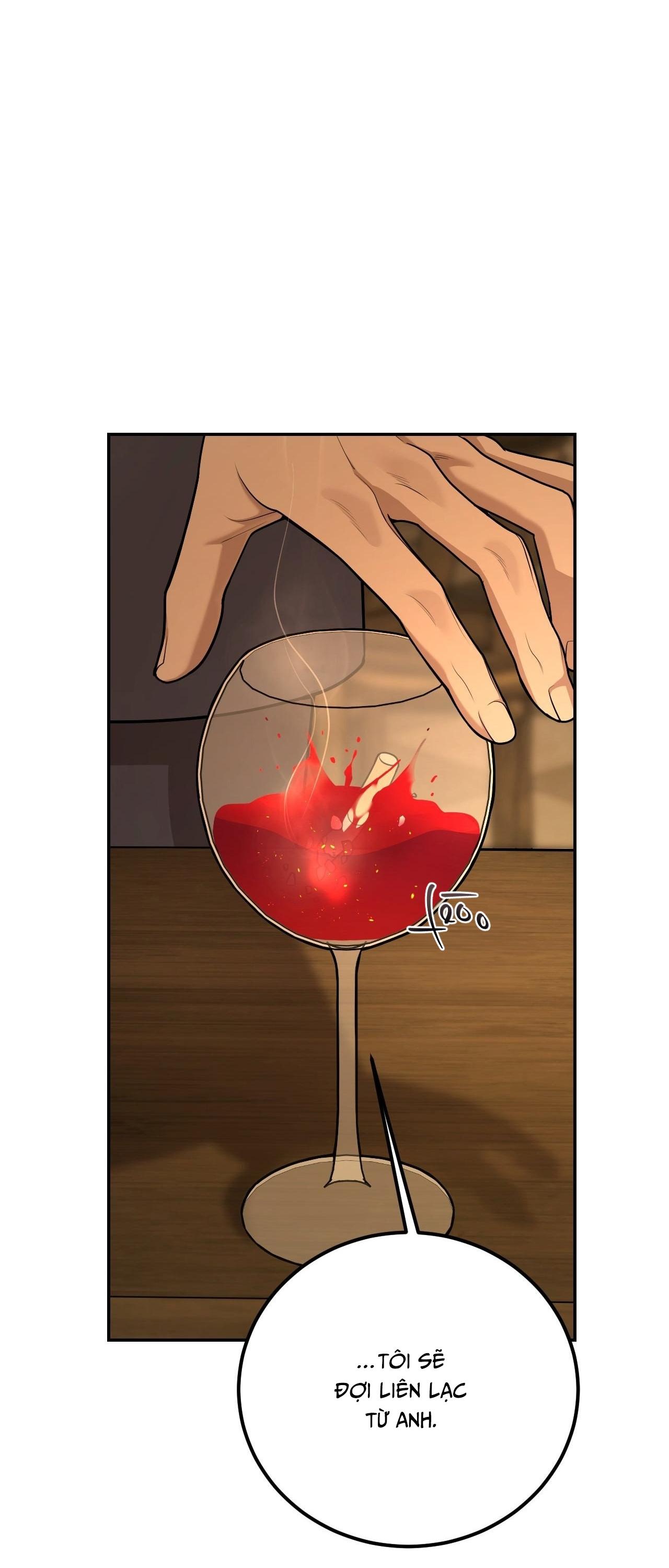 THIẾU NIÊN SÒ: BÙNG CHÁY - Chap 2