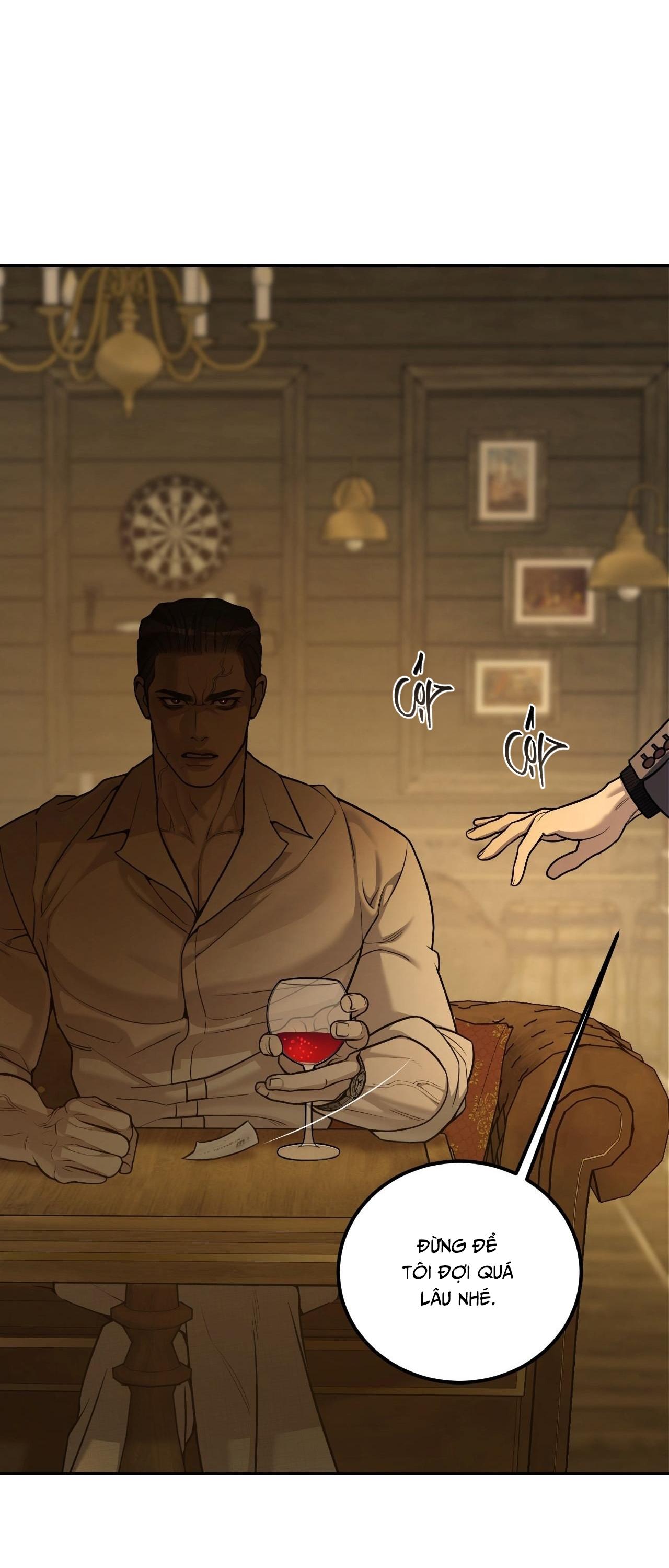 THIẾU NIÊN SÒ: BÙNG CHÁY - Chap 2