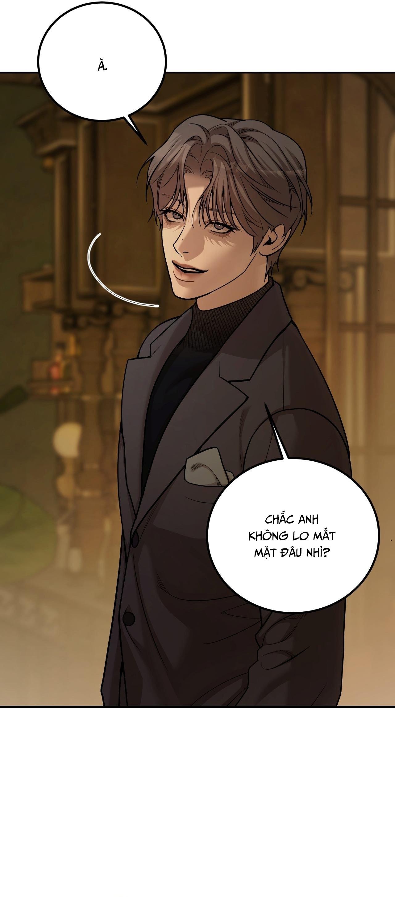 THIẾU NIÊN SÒ: BÙNG CHÁY - Chap 2