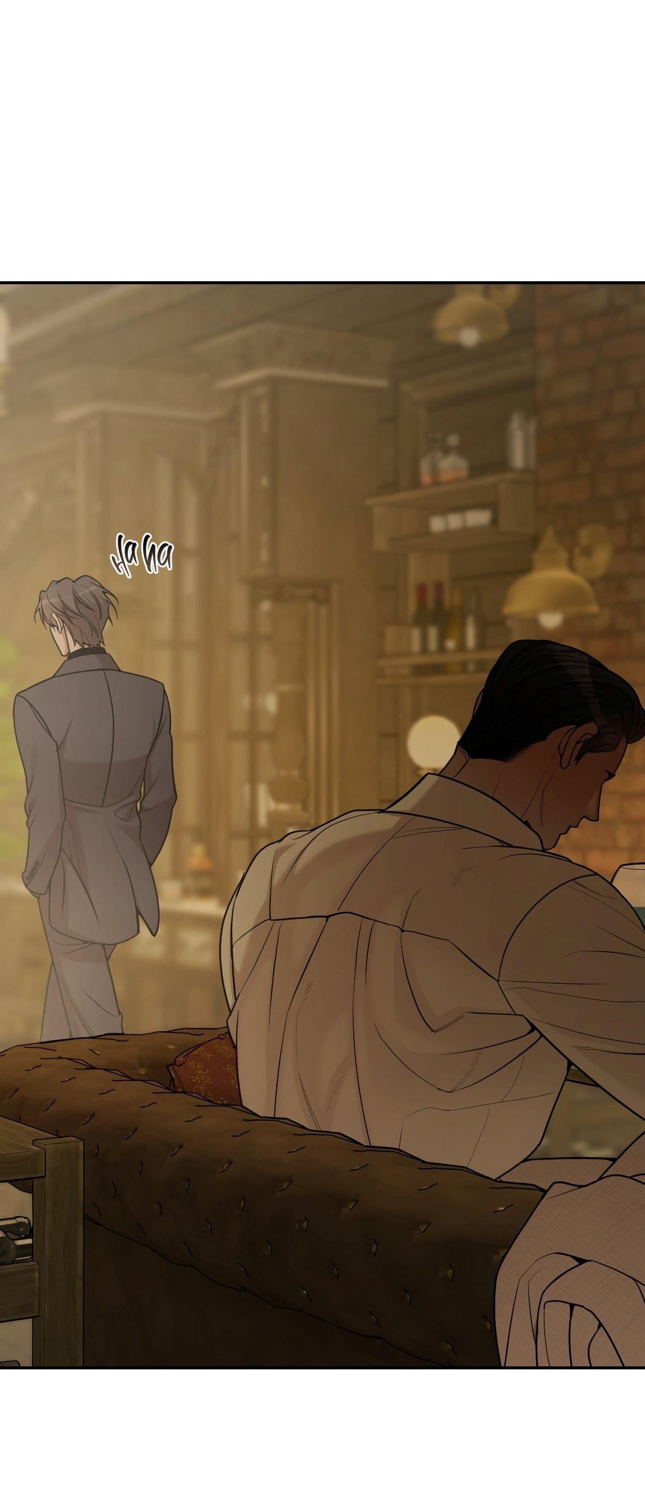 THIẾU NIÊN SÒ: BÙNG CHÁY - Chap 2