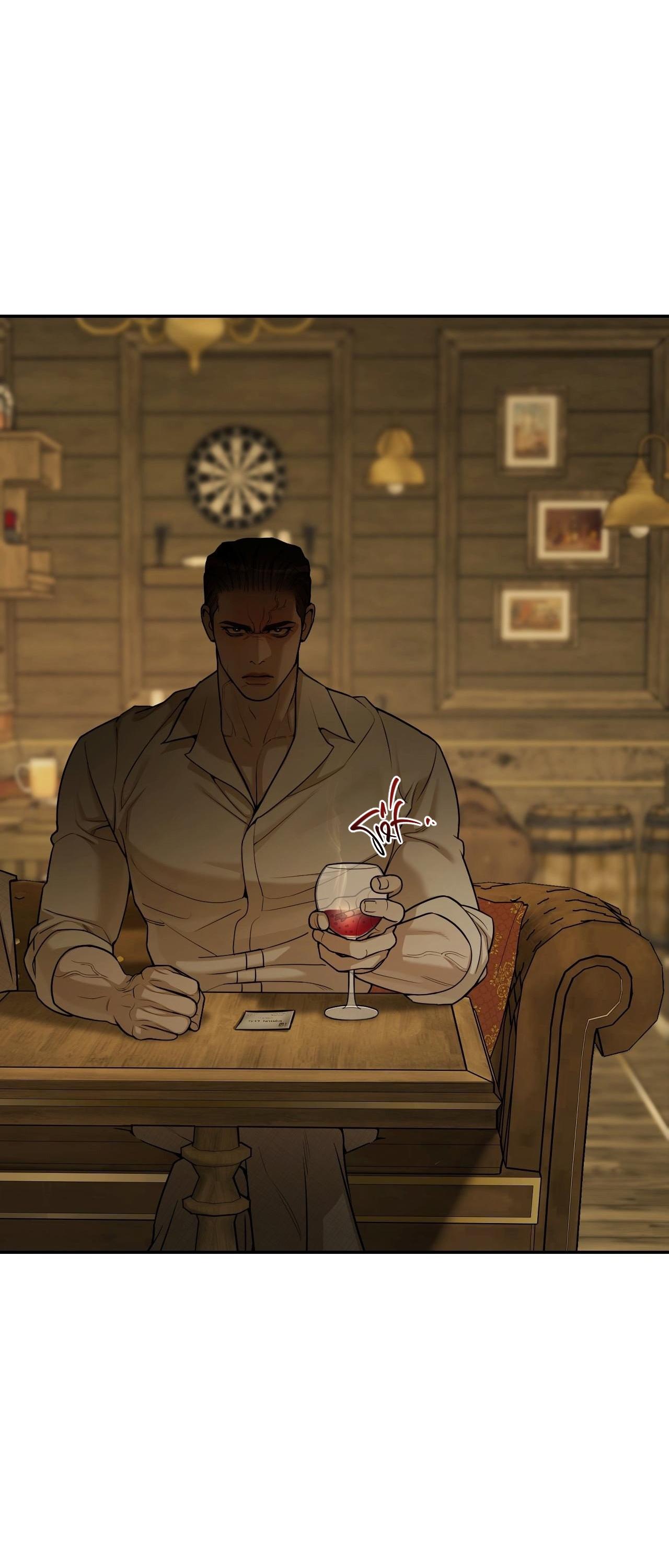 THIẾU NIÊN SÒ: BÙNG CHÁY - Chap 2