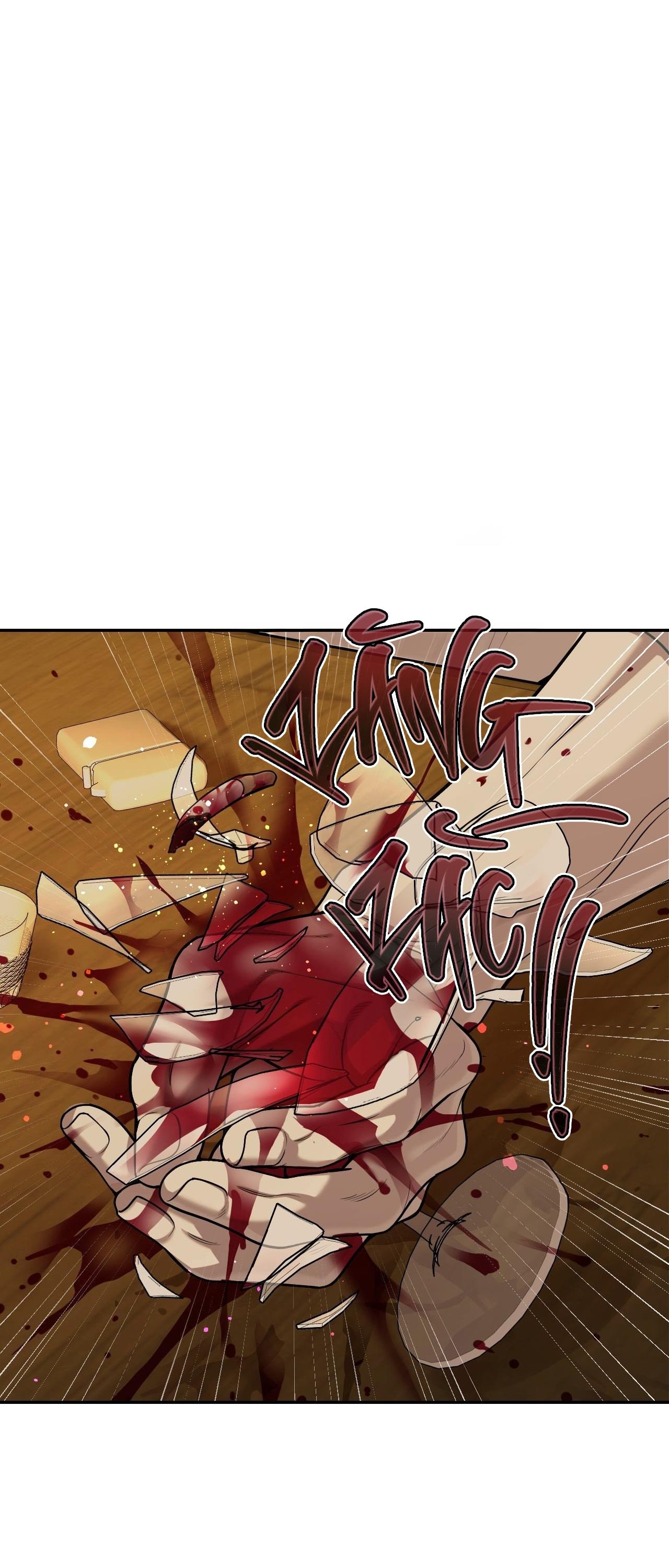 THIẾU NIÊN SÒ: BÙNG CHÁY - Chap 2