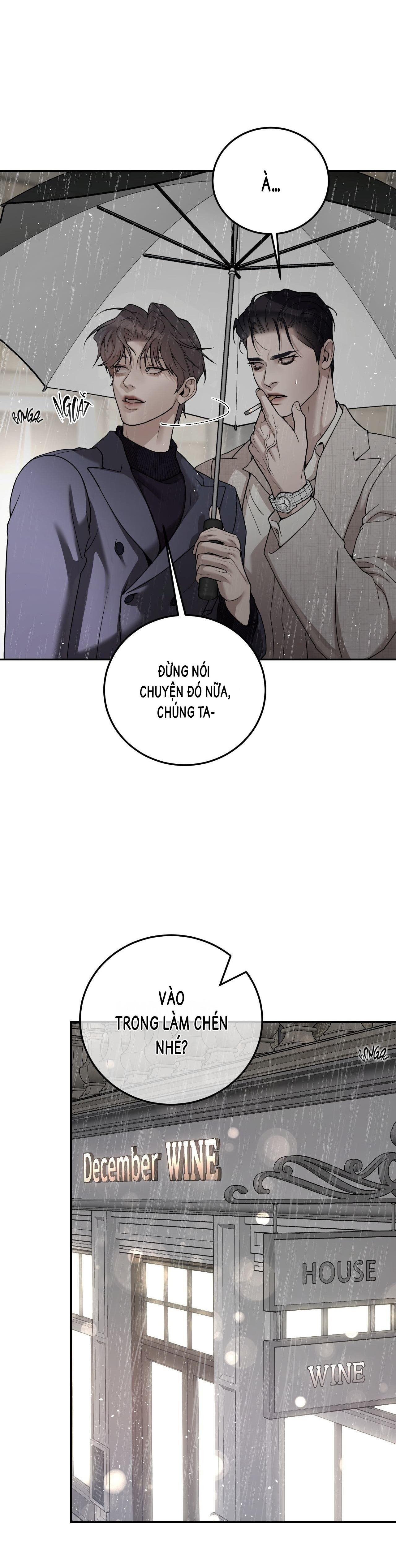 THIẾU NIÊN SÒ: BÙNG CHÁY - Chap 2