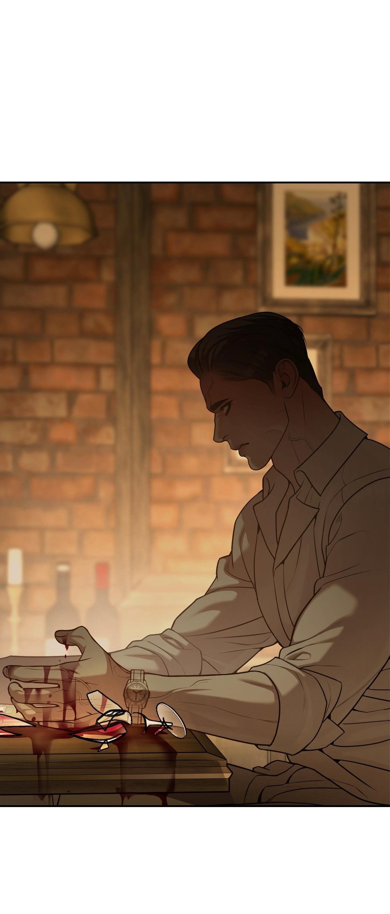 THIẾU NIÊN SÒ: BÙNG CHÁY - Chap 2