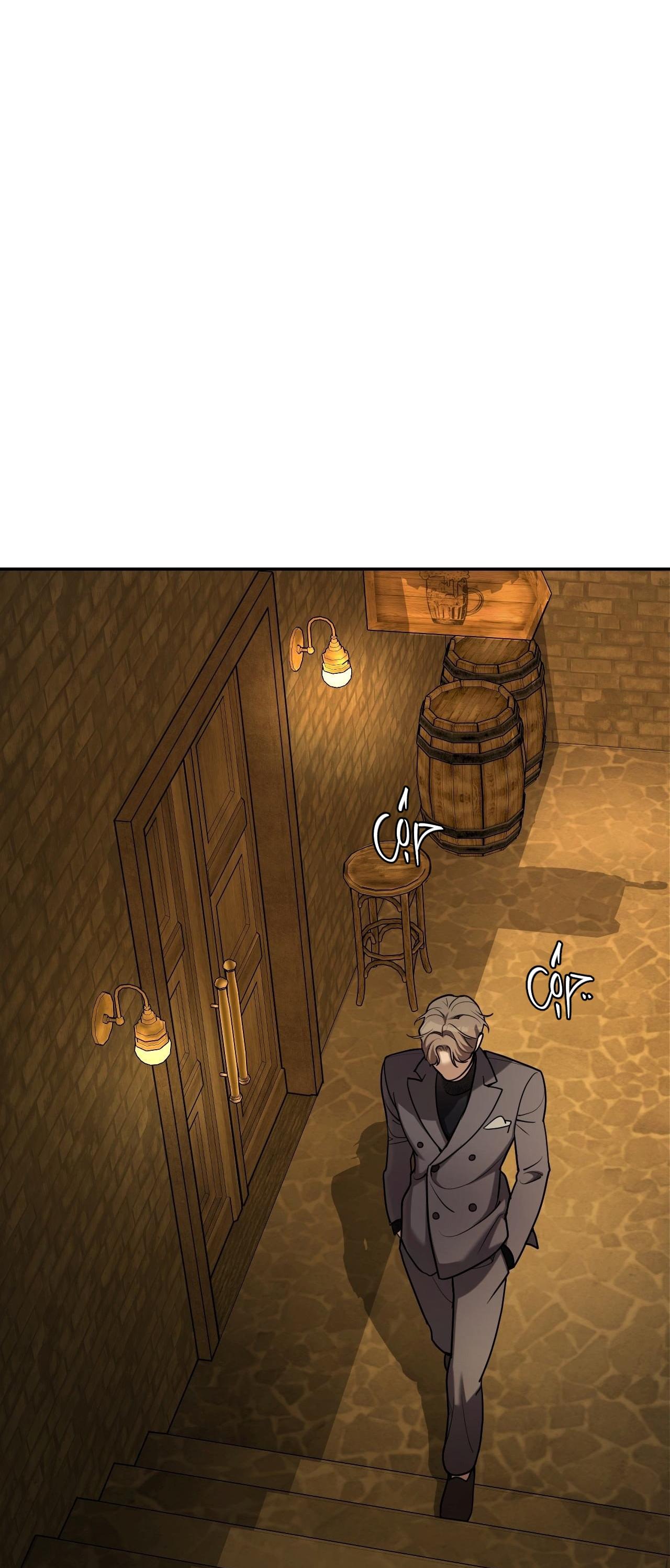 THIẾU NIÊN SÒ: BÙNG CHÁY - Chap 2