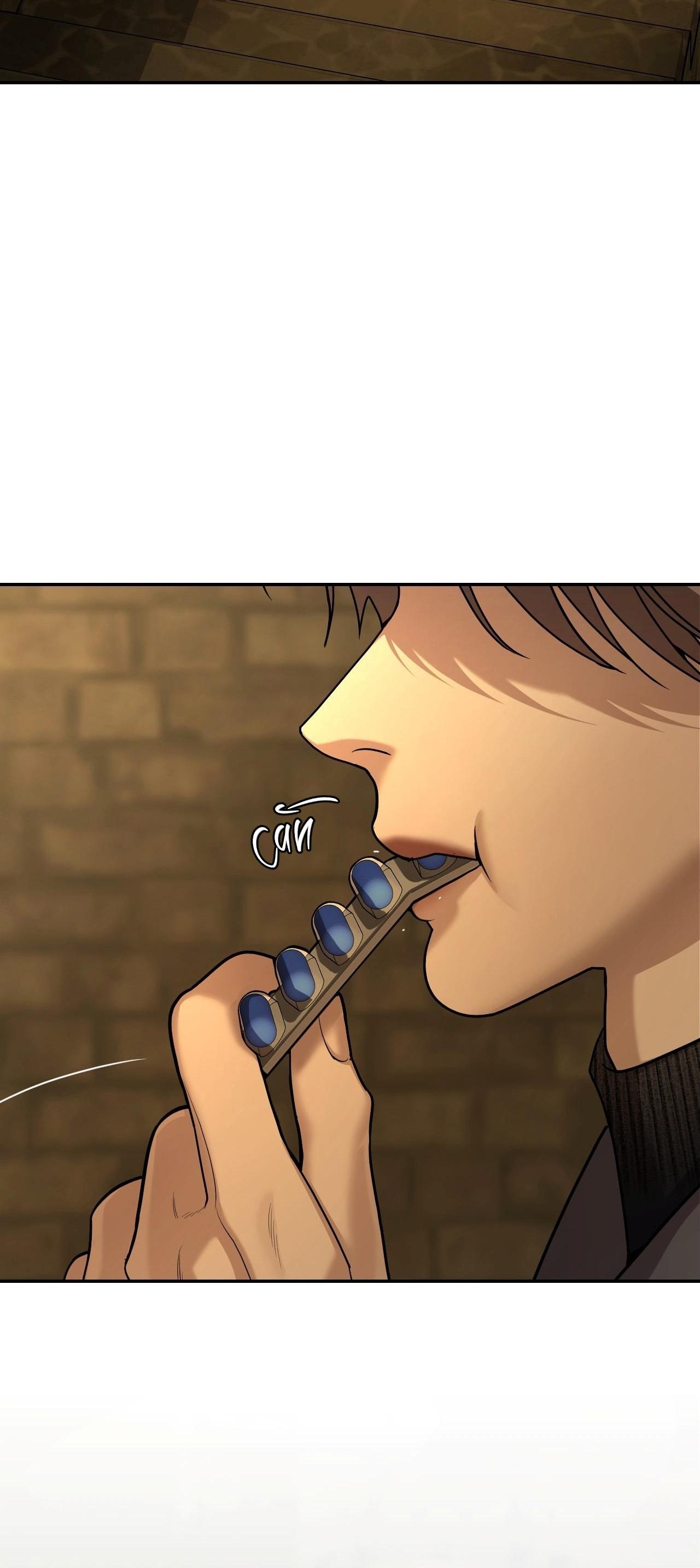 THIẾU NIÊN SÒ: BÙNG CHÁY - Chap 2