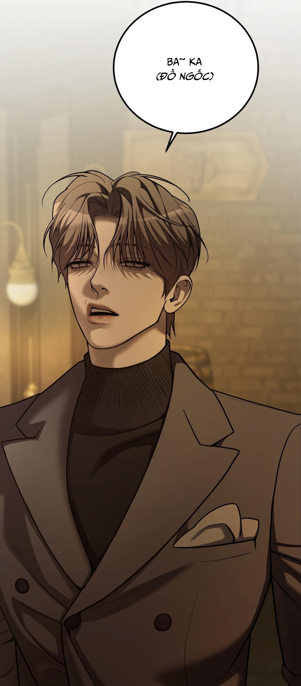 THIẾU NIÊN SÒ: BÙNG CHÁY - Chap 2