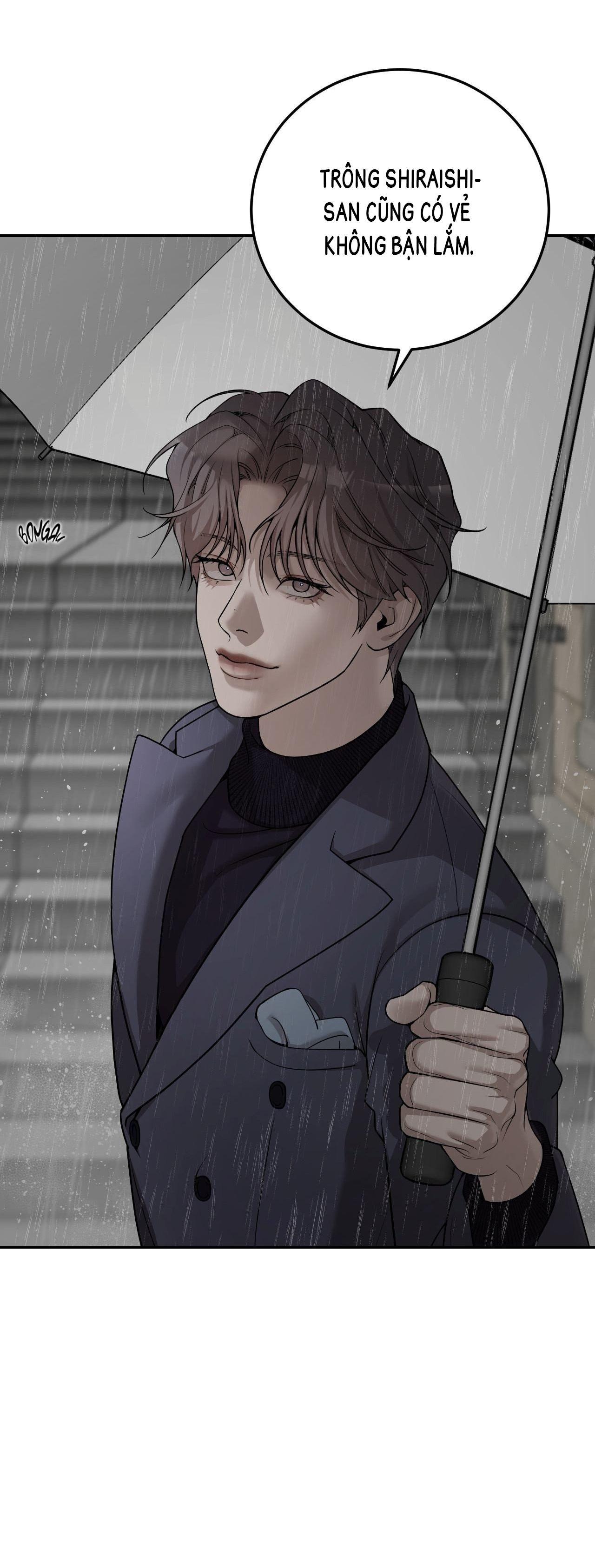 THIẾU NIÊN SÒ: BÙNG CHÁY - Chap 2