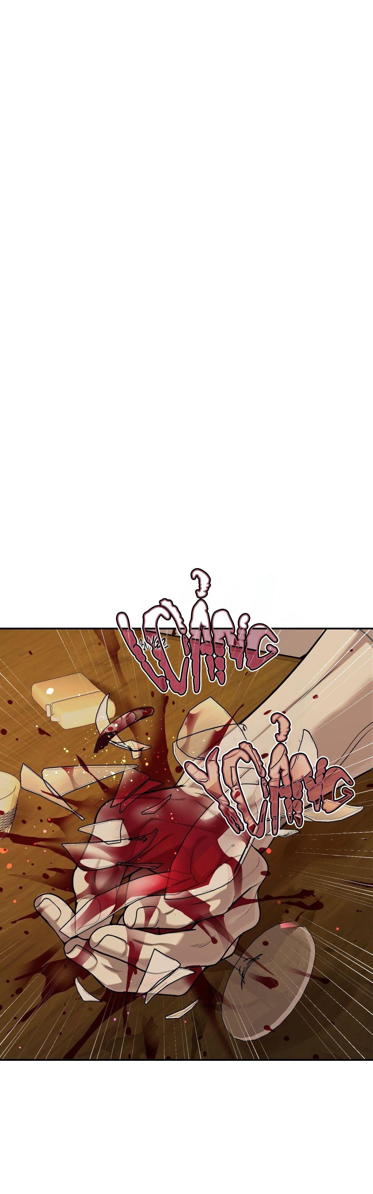 THIẾU NIÊN SÒ: BÙNG CHÁY - Chap 3