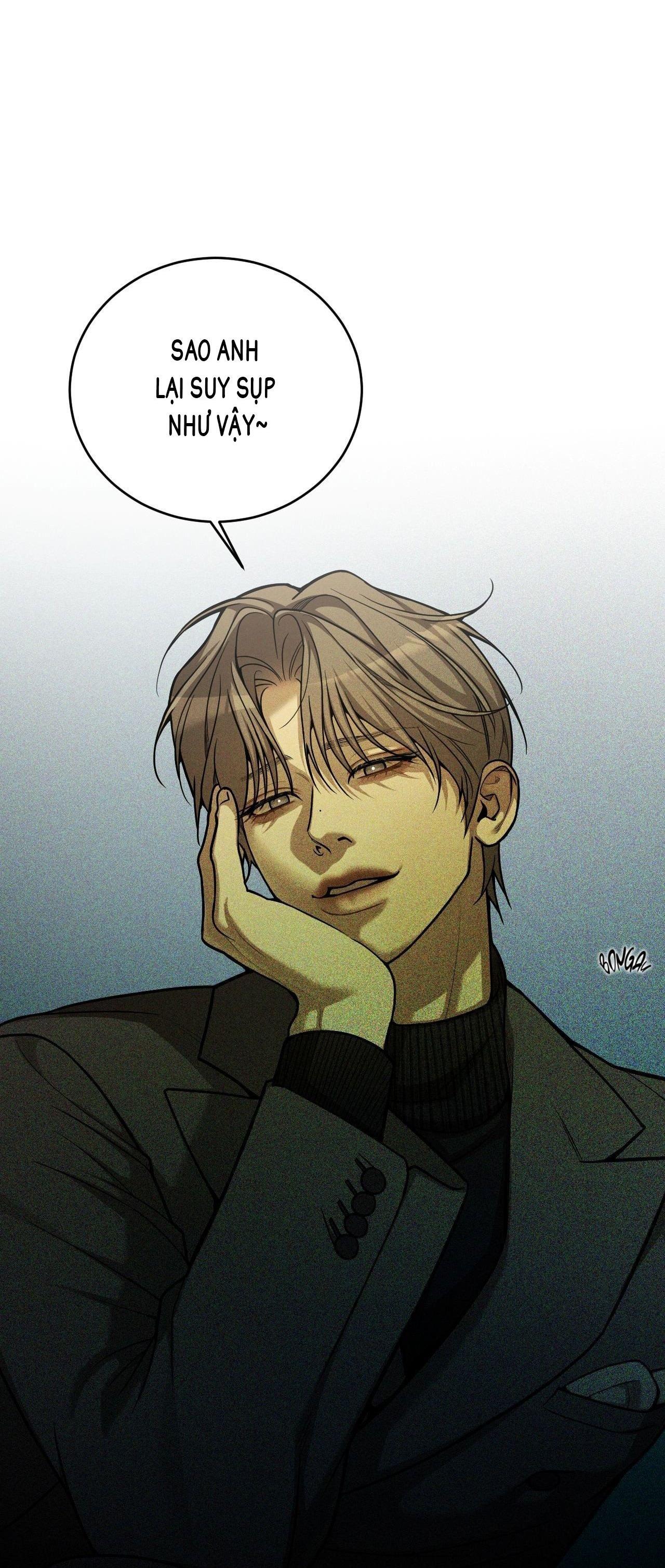 THIẾU NIÊN SÒ: BÙNG CHÁY - Chap 3