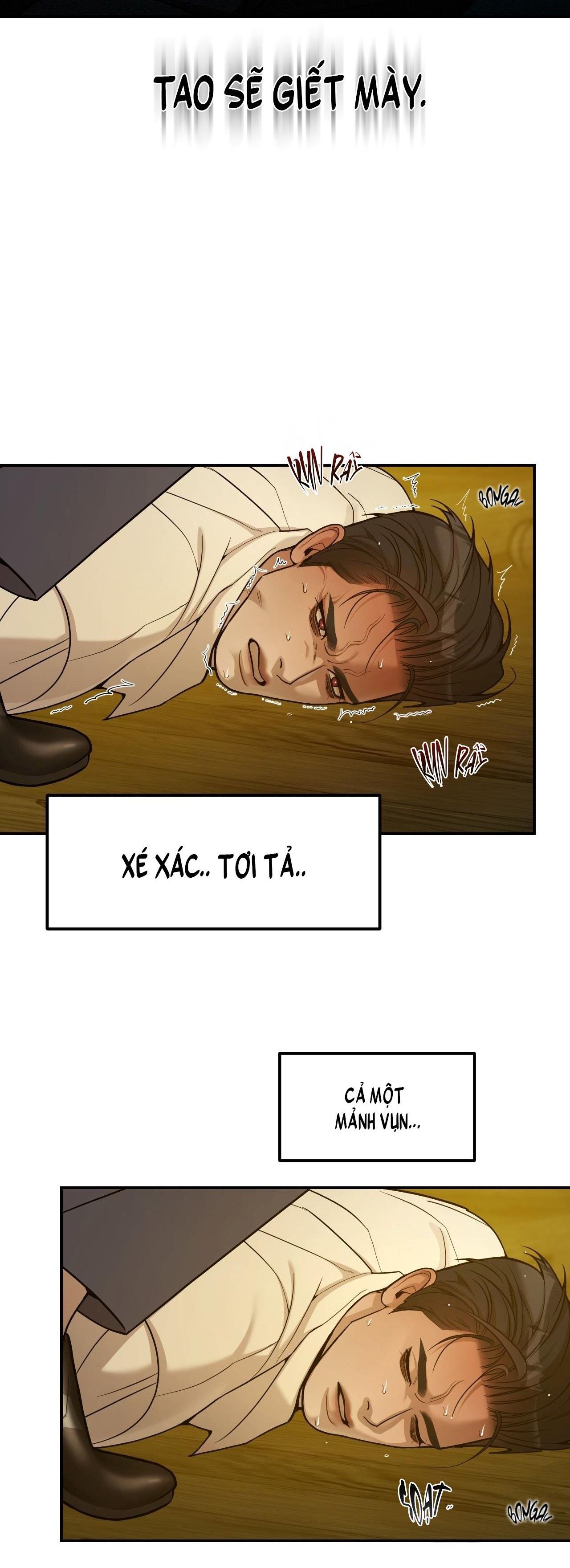 THIẾU NIÊN SÒ: BÙNG CHÁY - Chap 3