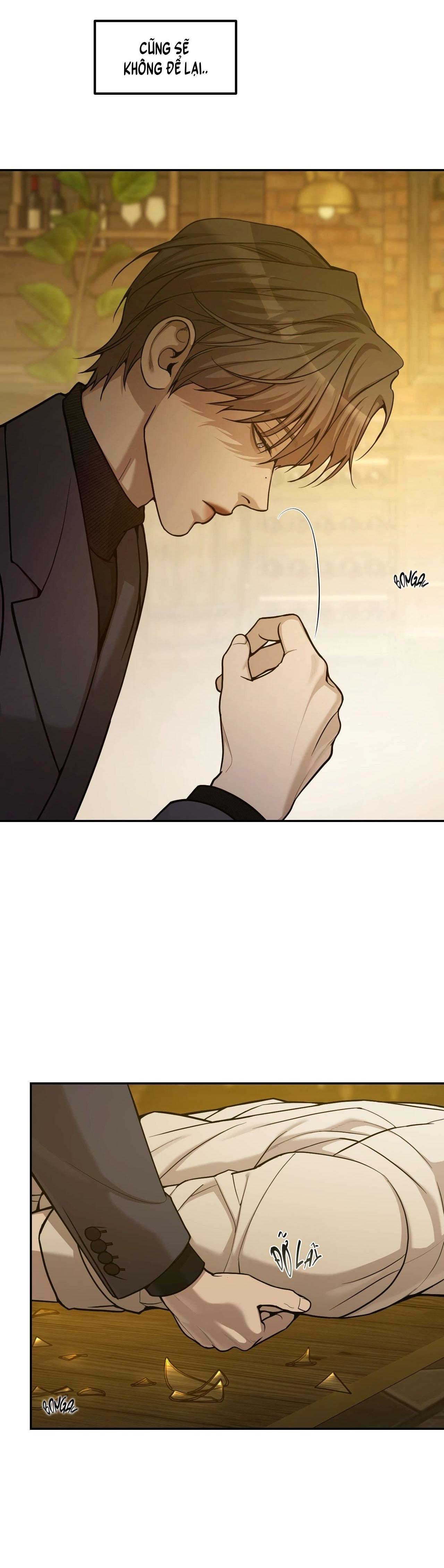 THIẾU NIÊN SÒ: BÙNG CHÁY - Chap 3