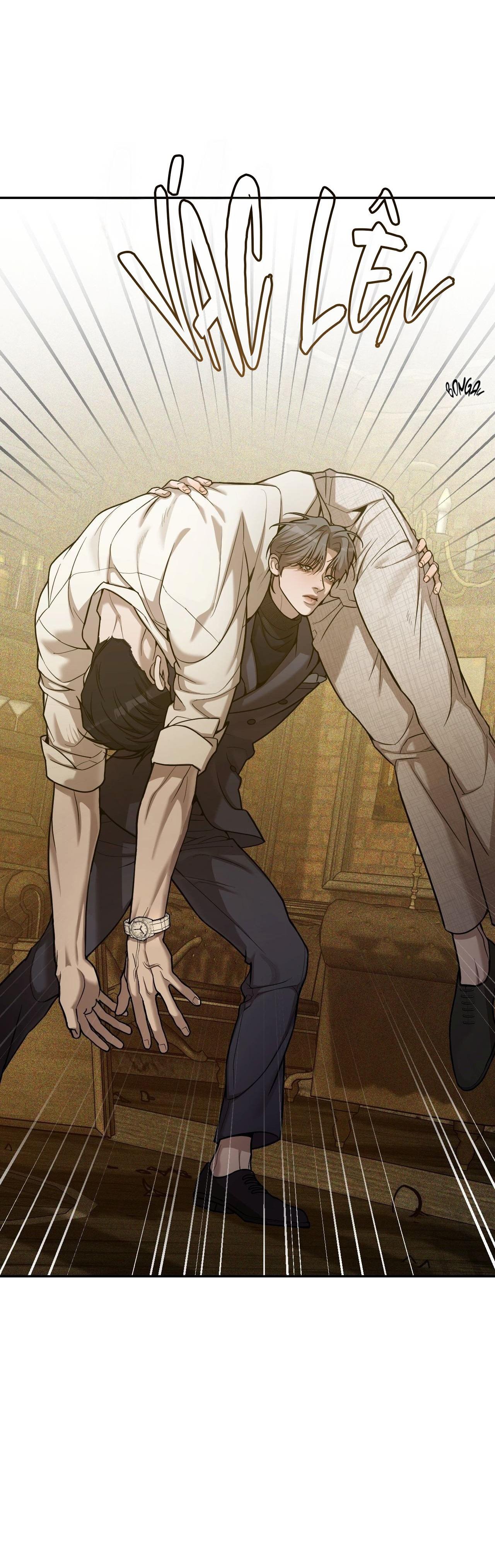 THIẾU NIÊN SÒ: BÙNG CHÁY - Chap 3