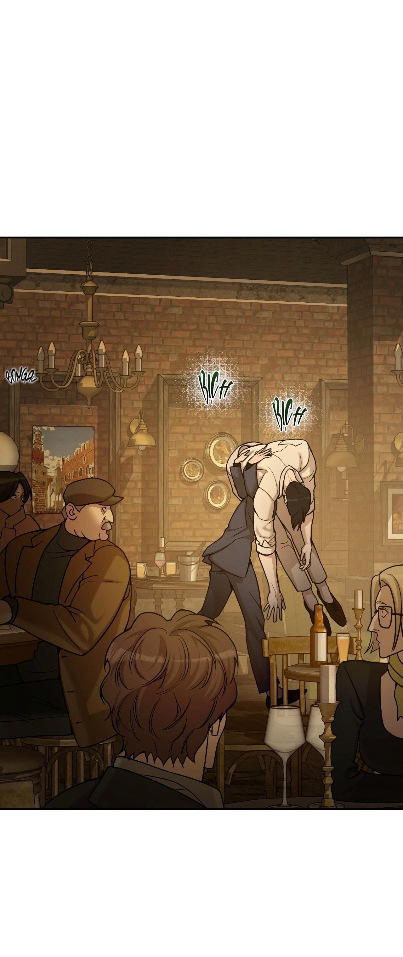 THIẾU NIÊN SÒ: BÙNG CHÁY - Chap 3