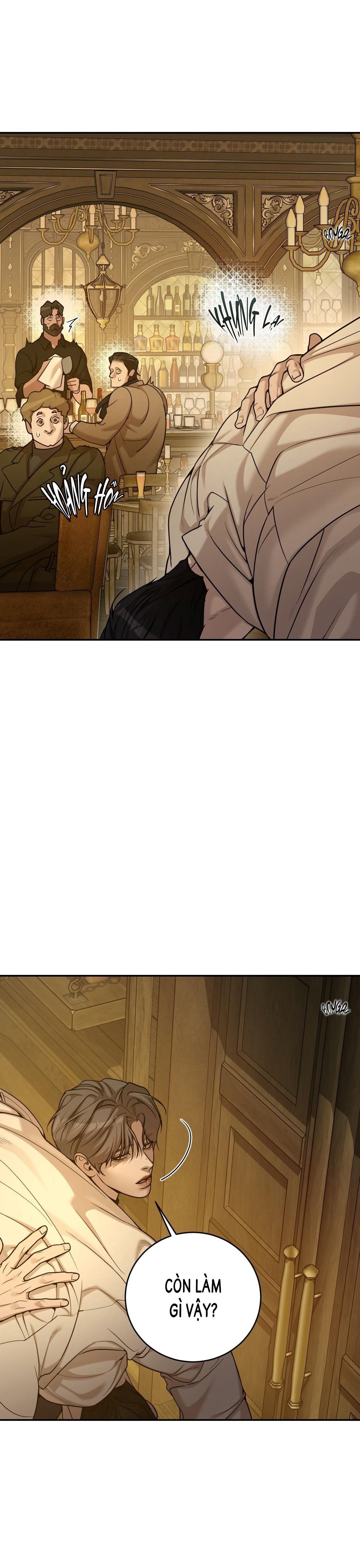 THIẾU NIÊN SÒ: BÙNG CHÁY - Chap 3