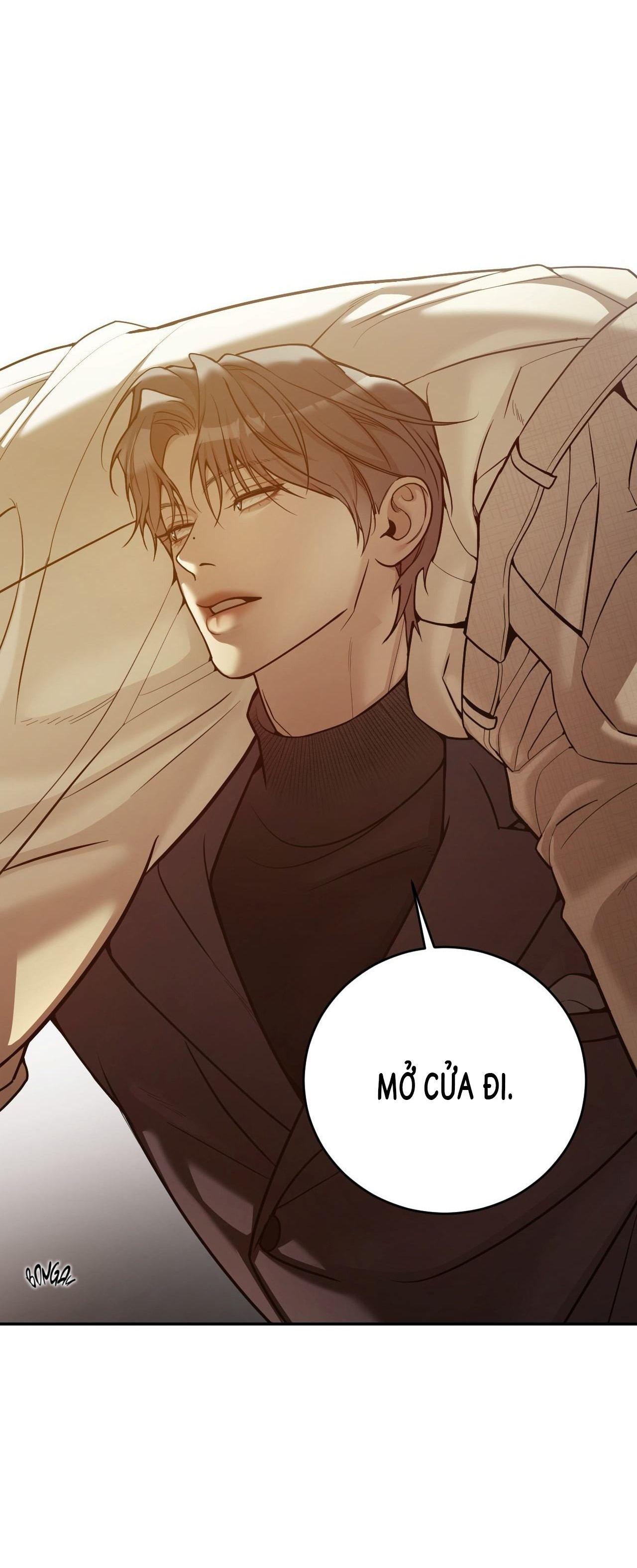 THIẾU NIÊN SÒ: BÙNG CHÁY - Chap 3