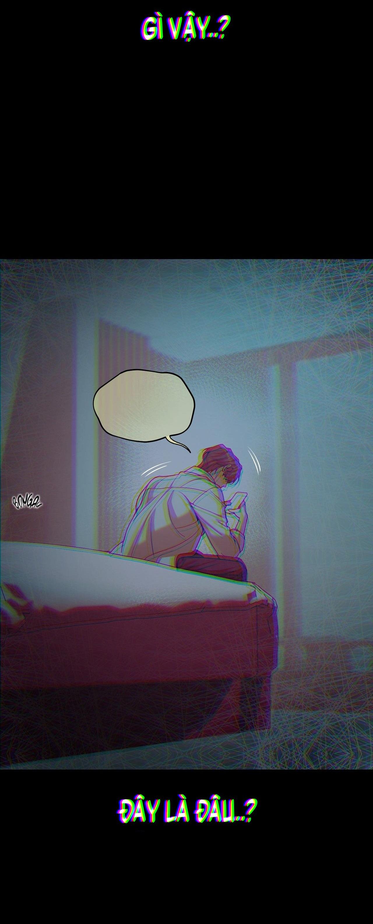 THIẾU NIÊN SÒ: BÙNG CHÁY - Chap 3