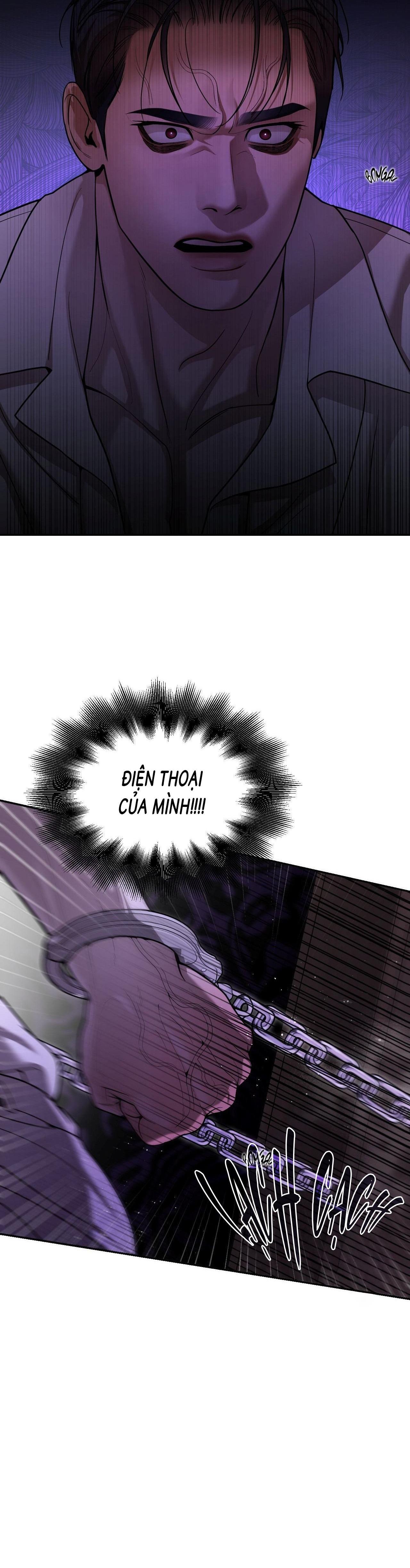 THIẾU NIÊN SÒ: BÙNG CHÁY - Chap 3