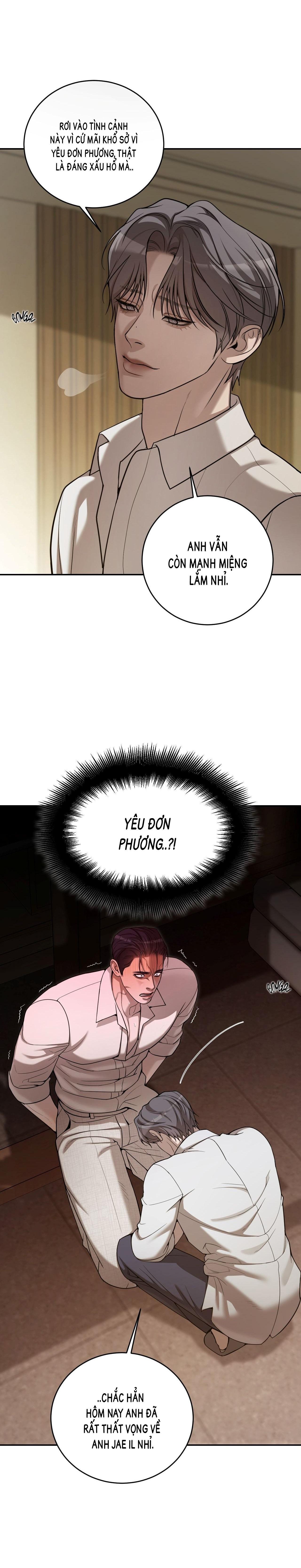 THIẾU NIÊN SÒ: BÙNG CHÁY - Chap 3