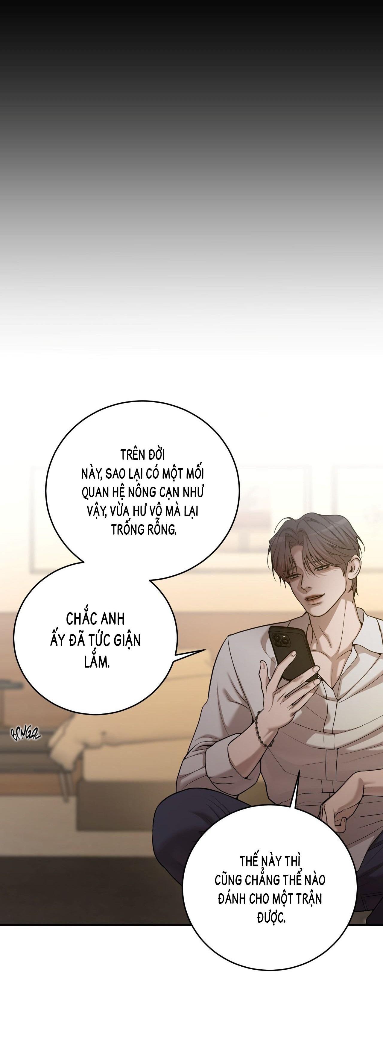 THIẾU NIÊN SÒ: BÙNG CHÁY - Chap 3