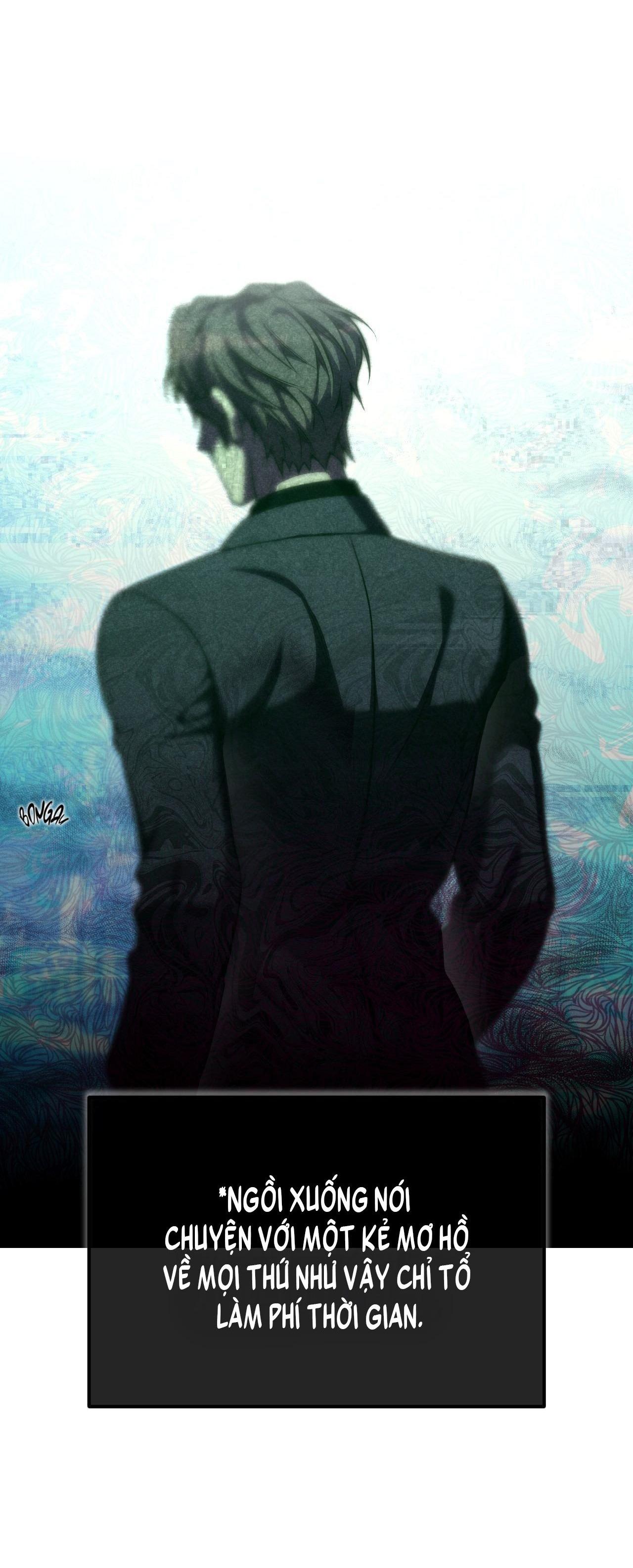 THIẾU NIÊN SÒ: BÙNG CHÁY - Chap 3