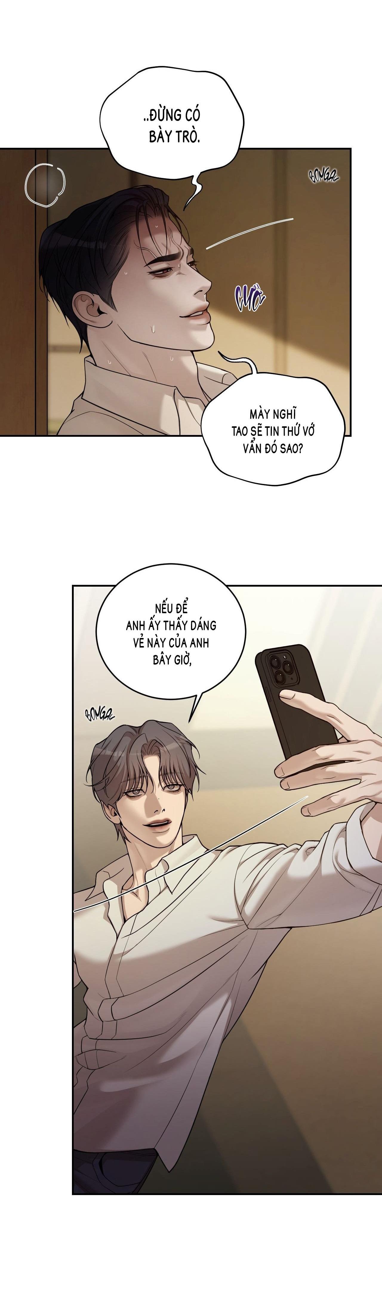 THIẾU NIÊN SÒ: BÙNG CHÁY - Chap 3