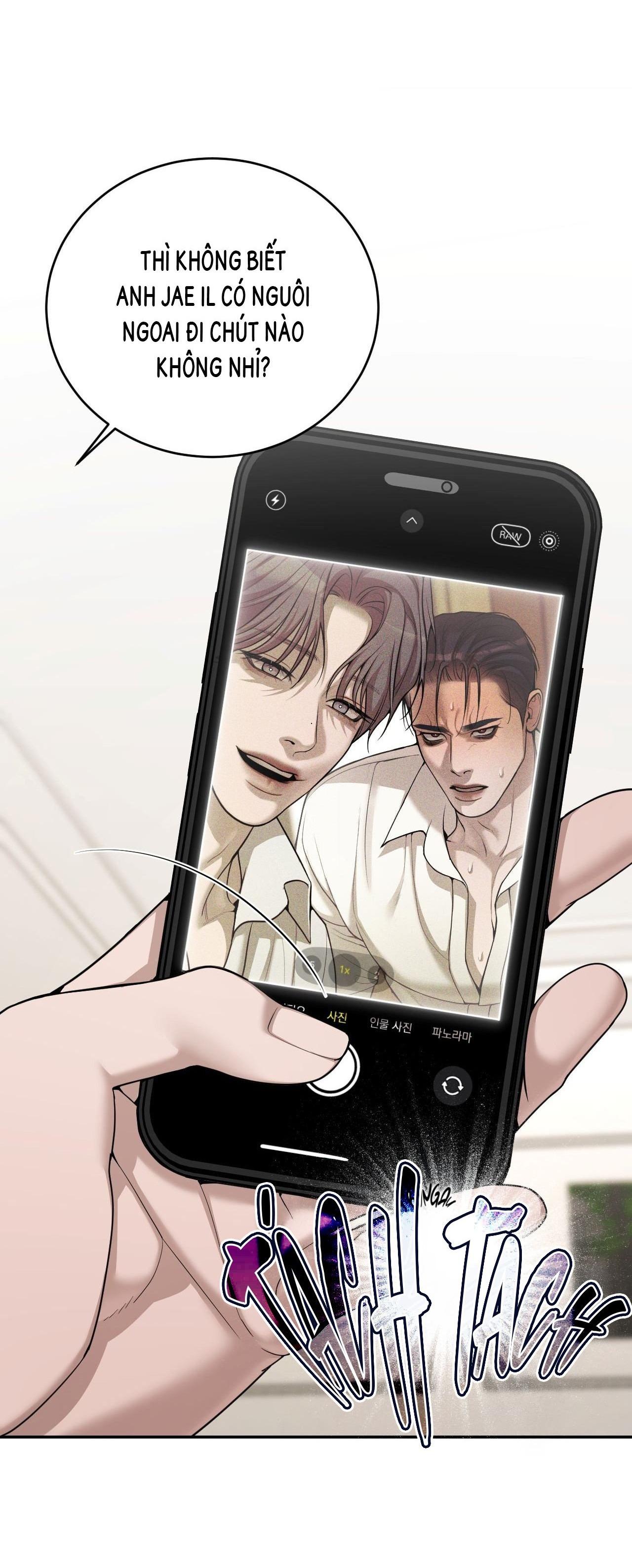 THIẾU NIÊN SÒ: BÙNG CHÁY - Chap 3