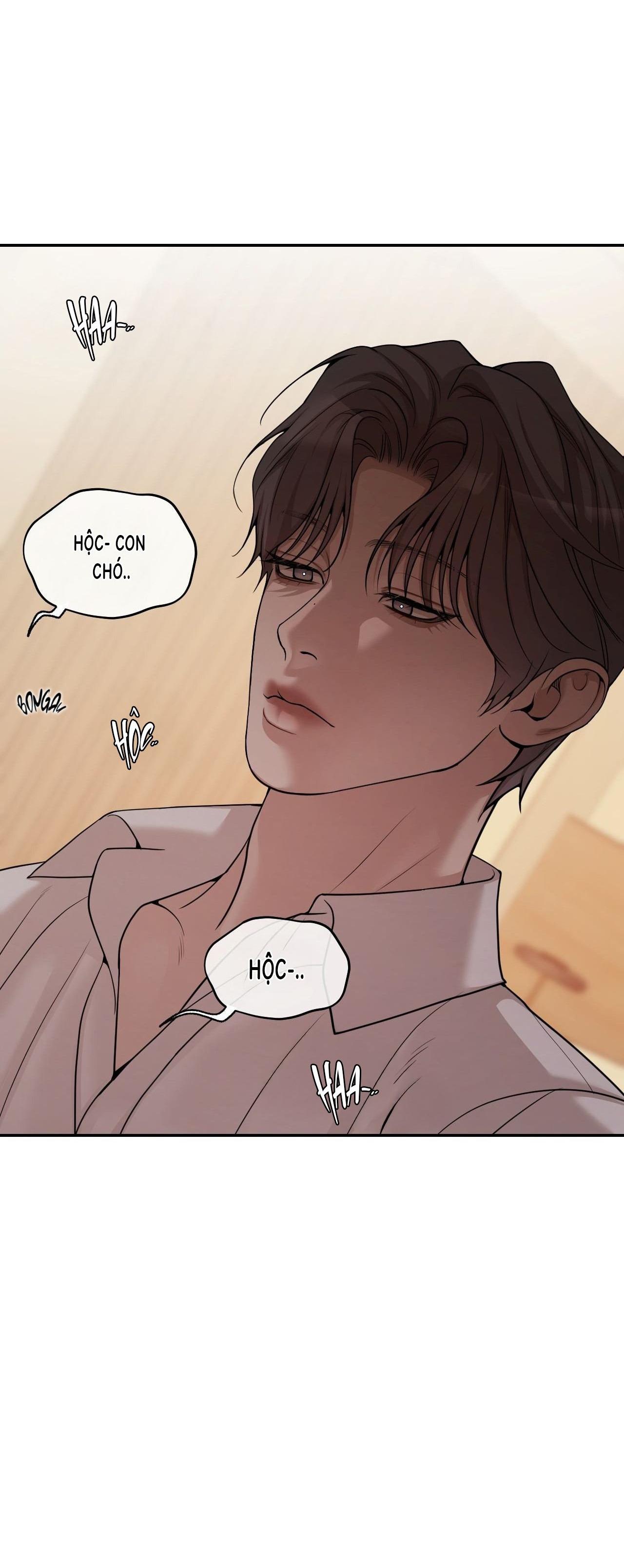 THIẾU NIÊN SÒ: BÙNG CHÁY - Chap 3