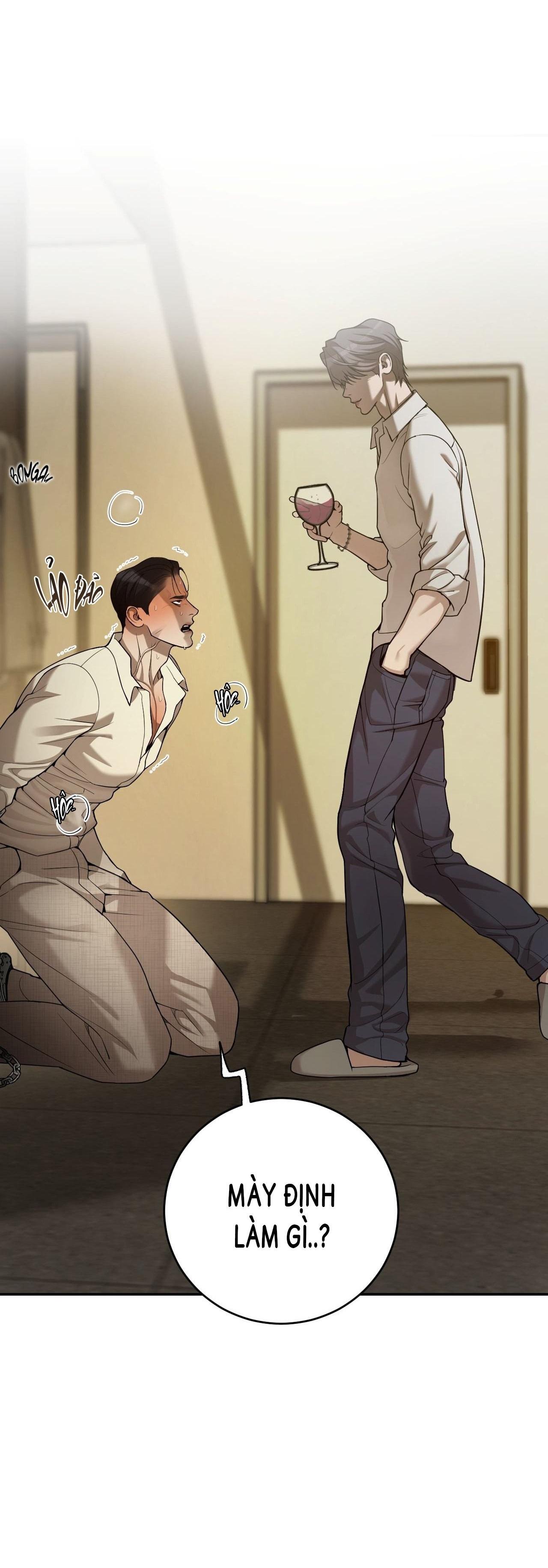 THIẾU NIÊN SÒ: BÙNG CHÁY - Chap 3