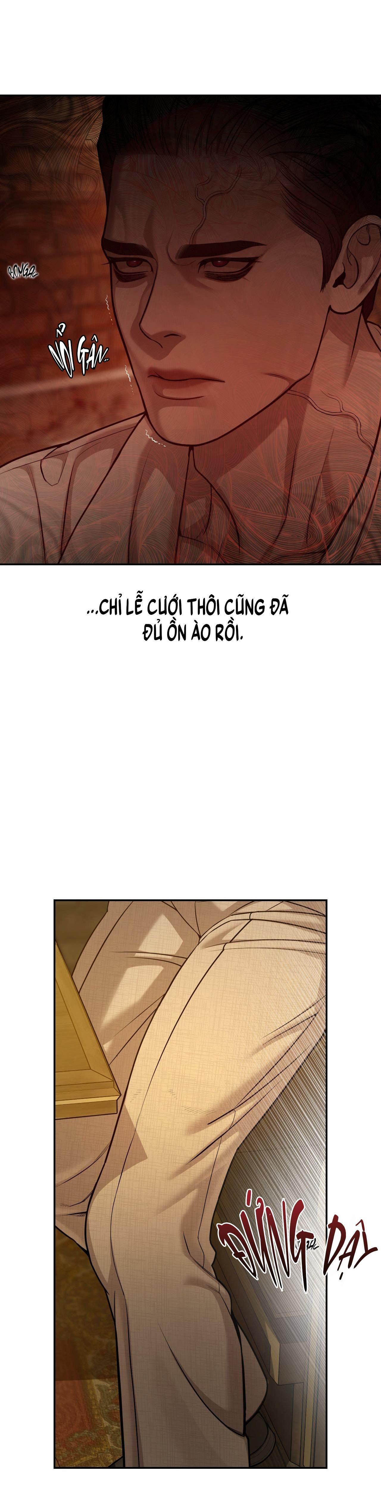 THIẾU NIÊN SÒ: BÙNG CHÁY - Chap 3