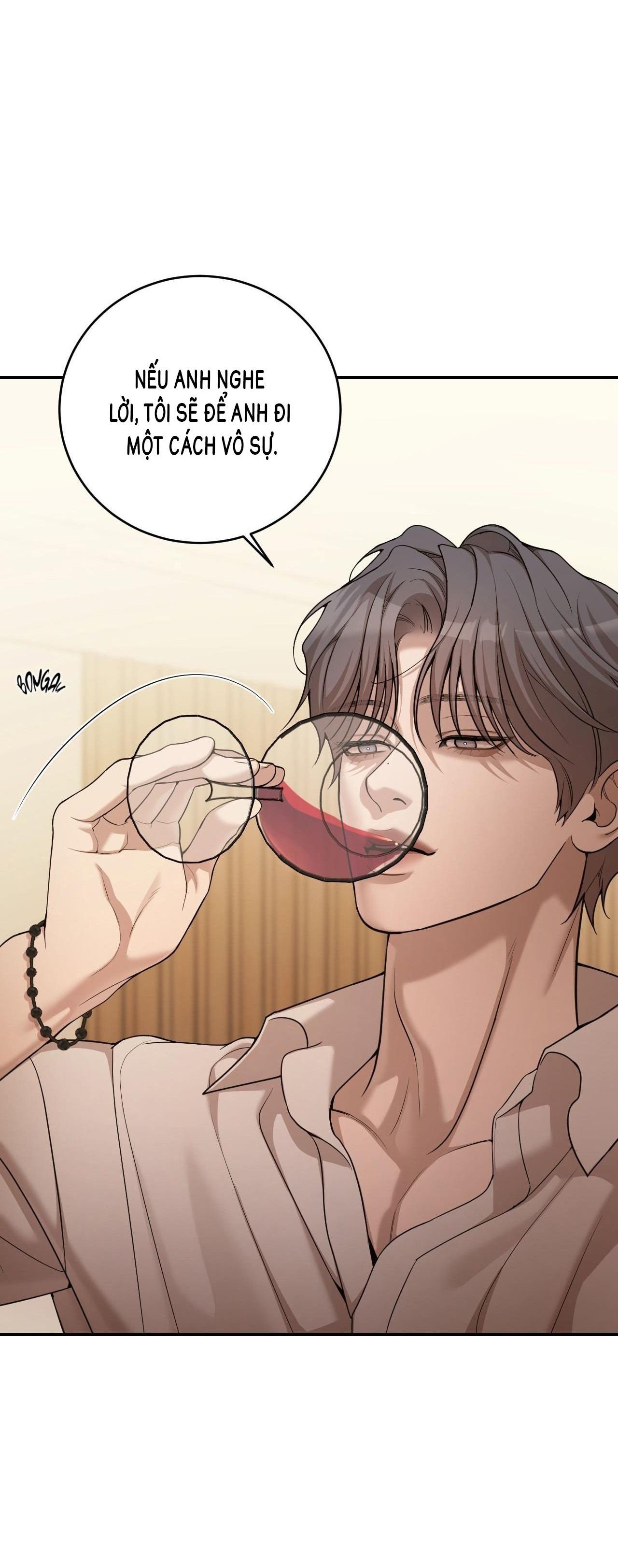 THIẾU NIÊN SÒ: BÙNG CHÁY - Chap 3