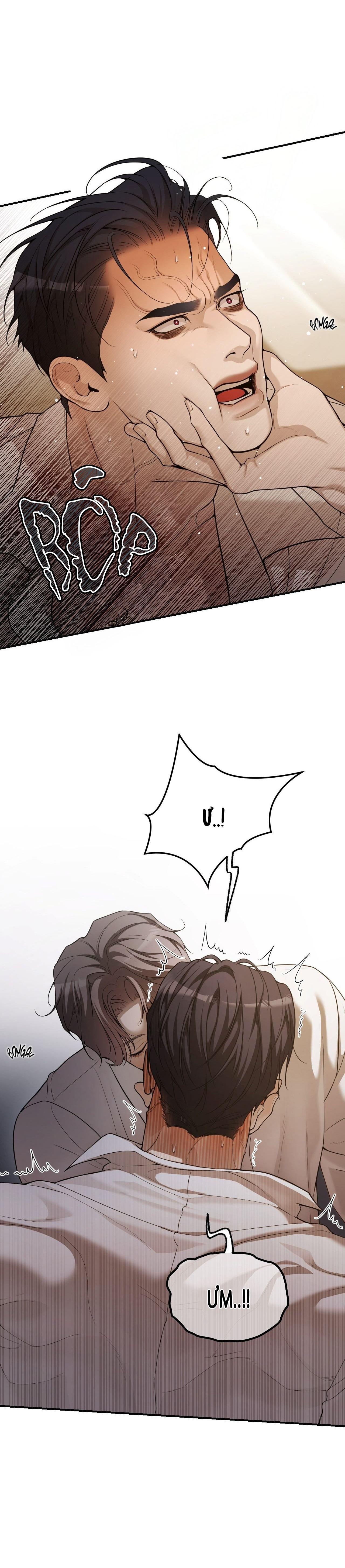 THIẾU NIÊN SÒ: BÙNG CHÁY - Chap 3