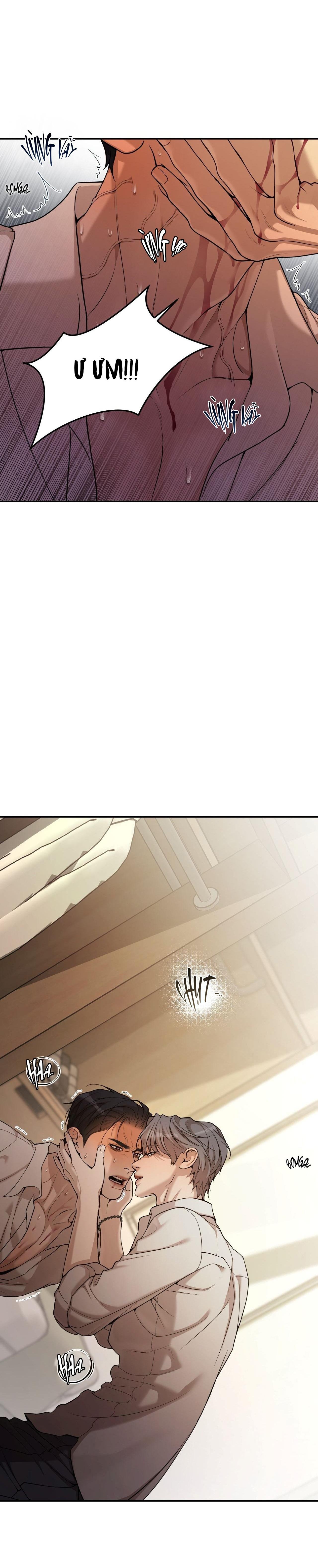 THIẾU NIÊN SÒ: BÙNG CHÁY - Chap 3