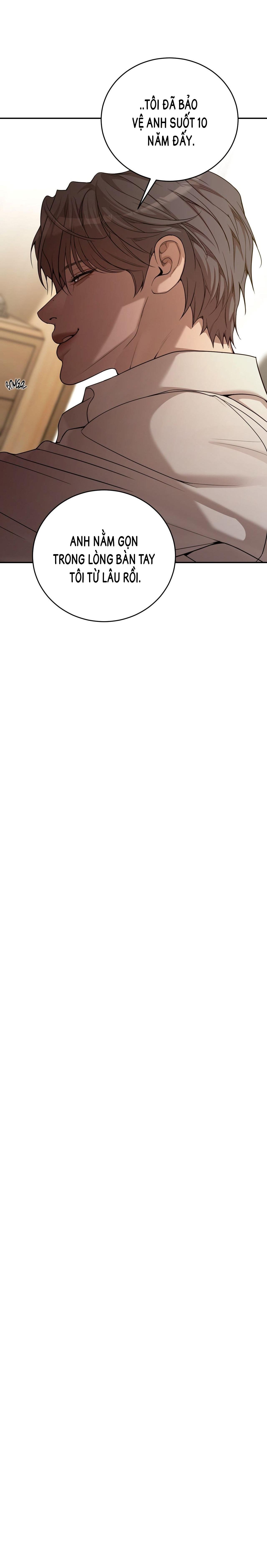 THIẾU NIÊN SÒ: BÙNG CHÁY - Chap 3