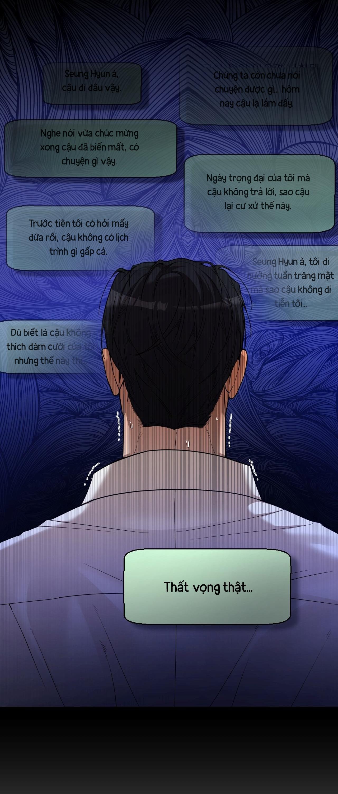 THIẾU NIÊN SÒ: BÙNG CHÁY - Chap 3