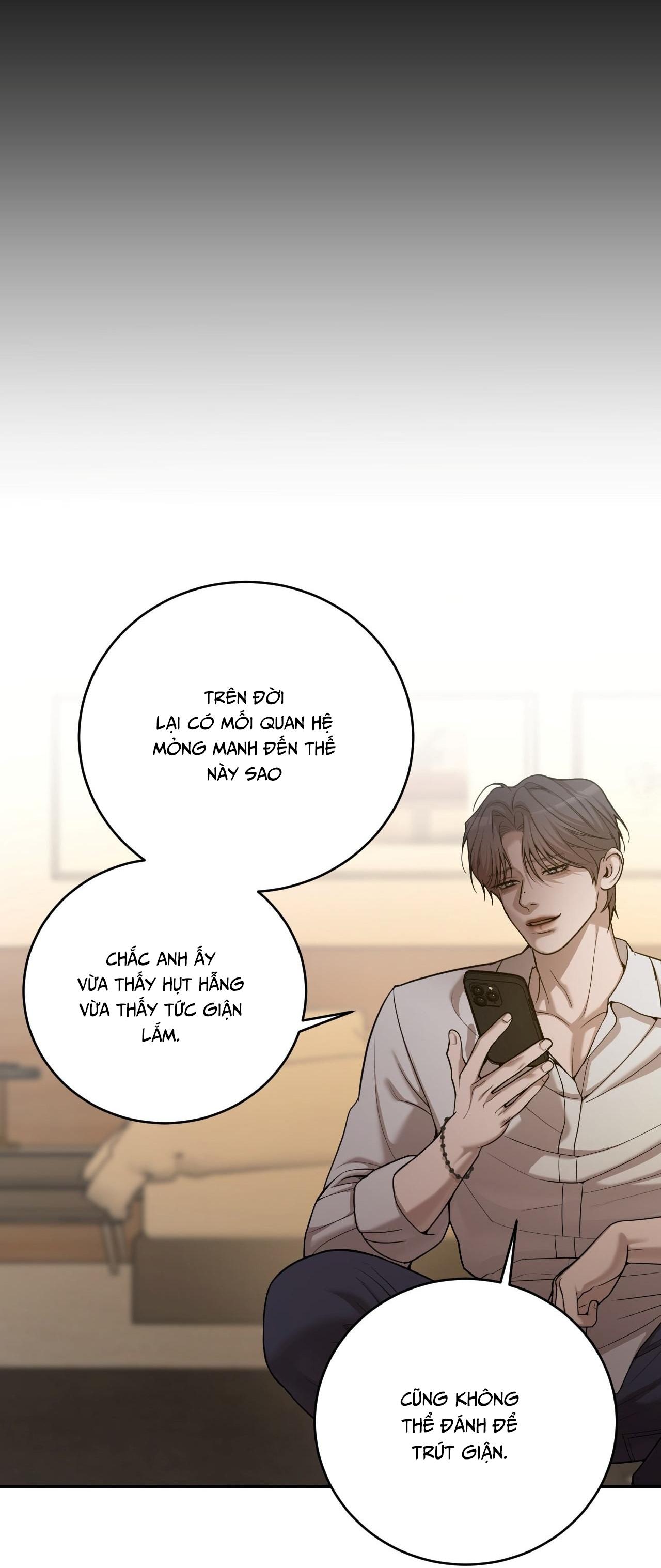 THIẾU NIÊN SÒ: BÙNG CHÁY - Chap 3