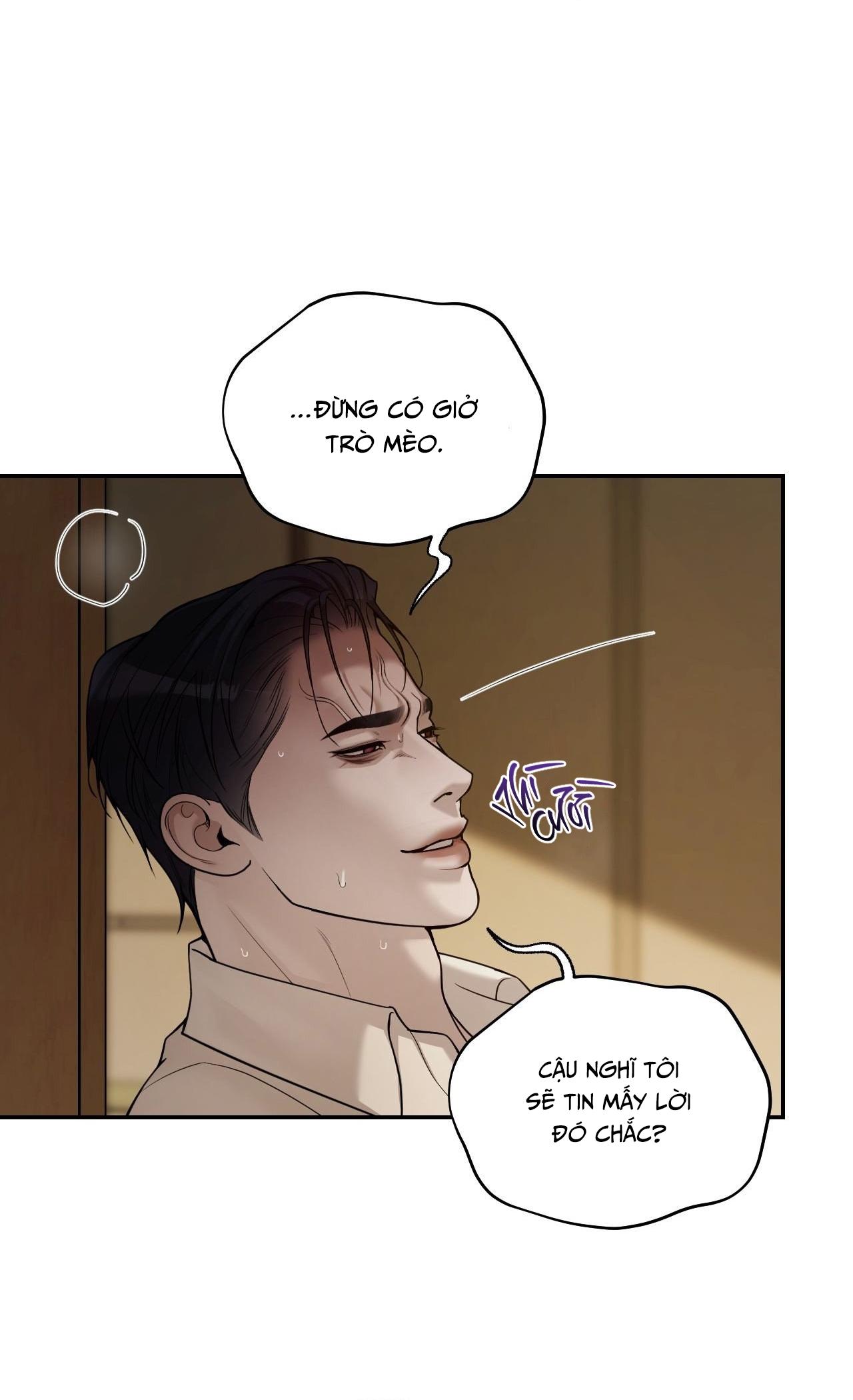 THIẾU NIÊN SÒ: BÙNG CHÁY - Chap 3