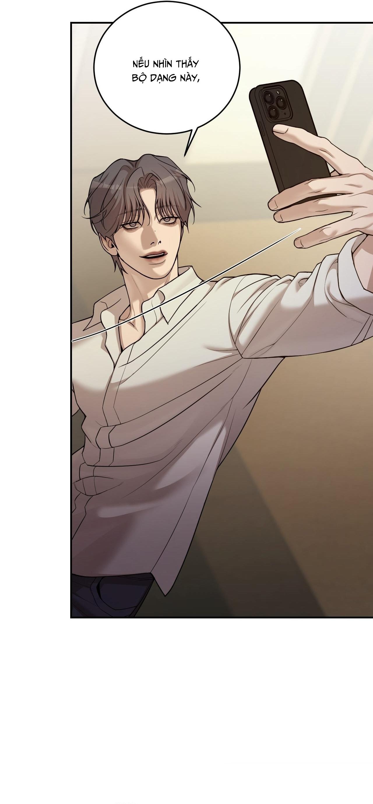 THIẾU NIÊN SÒ: BÙNG CHÁY - Chap 3