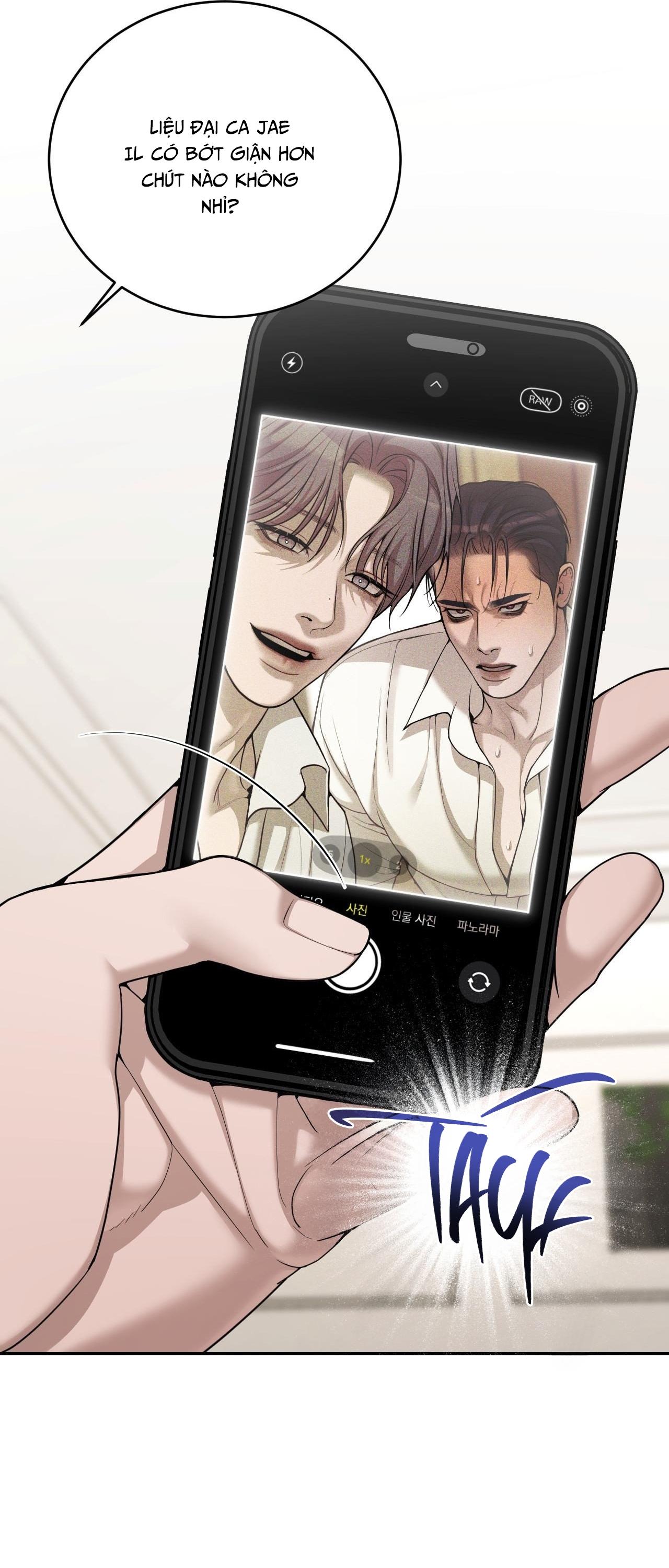 THIẾU NIÊN SÒ: BÙNG CHÁY - Chap 3